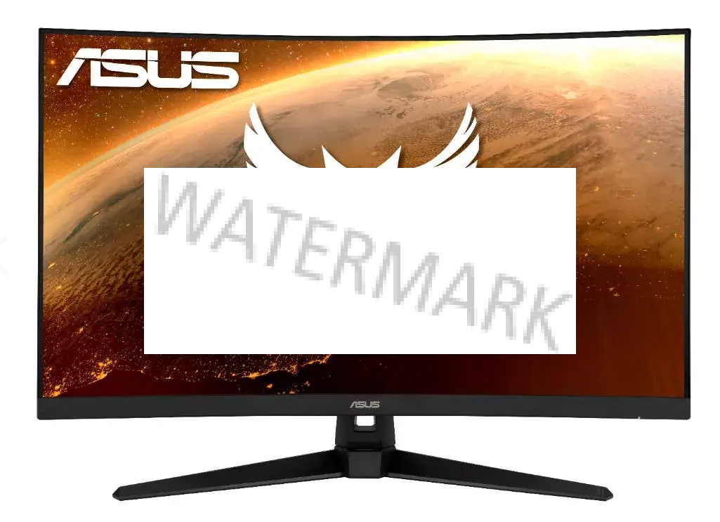 ASUS TUF Gaming VG328H1B Monitor PC 80 cm (31.5") 1920 x 1080 Pixel Full HD LED Nero