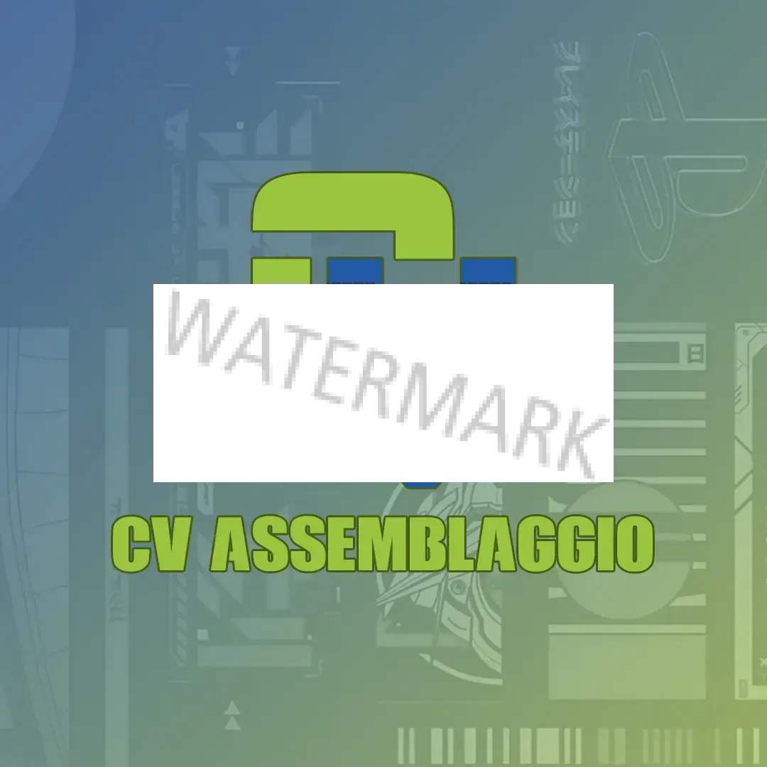 Assemblaggio PC