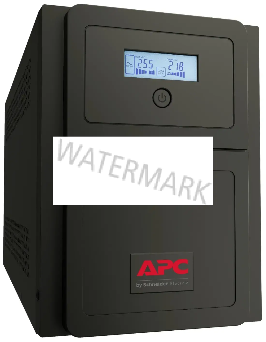 APC Easy UPS SMV gruppo di continuità (UPS) A linea interattiva 1 kVA 700 W 6 presa(e) AC