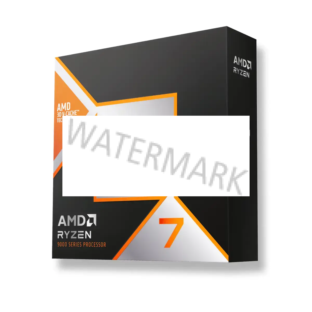 AMD Ryzen™ 7 9800X3D 8 Core 4.7/5.2 GHz 96 MB Cache Socket AM5