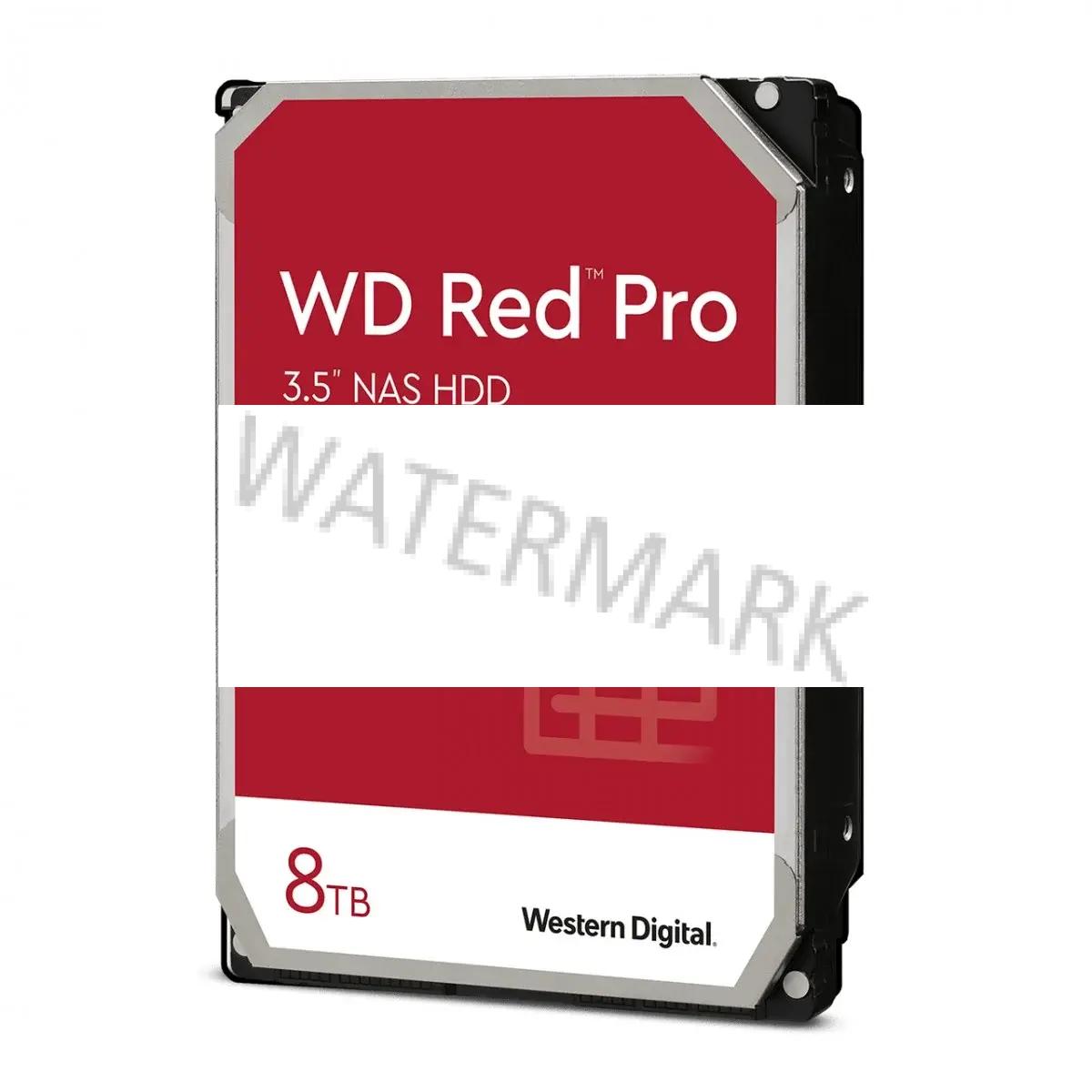 Western Digital Red Pro disco rigido interno 8 TB 7200 Giri/min 256 MB 3.5" SATA