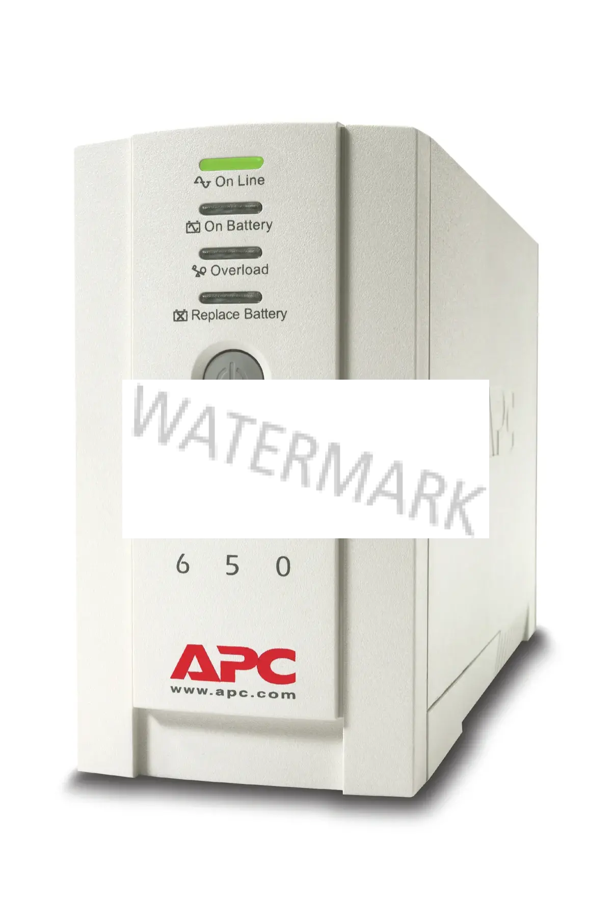 APC Back-UPS gruppo di continuità (UPS) Standby (Offline) 0,65 kVA 400 W 4 presa(e) AC