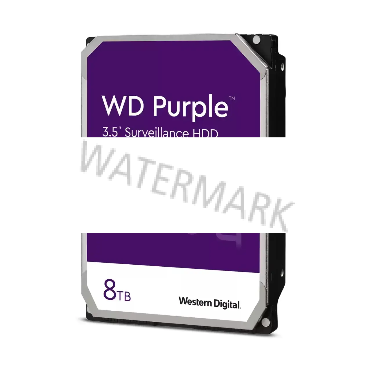 Western Digital Blue 8TB WD PURPL 8TB WD PURPLE disco rigido interno 5400 Giri/min 256 MB 3.5" Serial ATA III