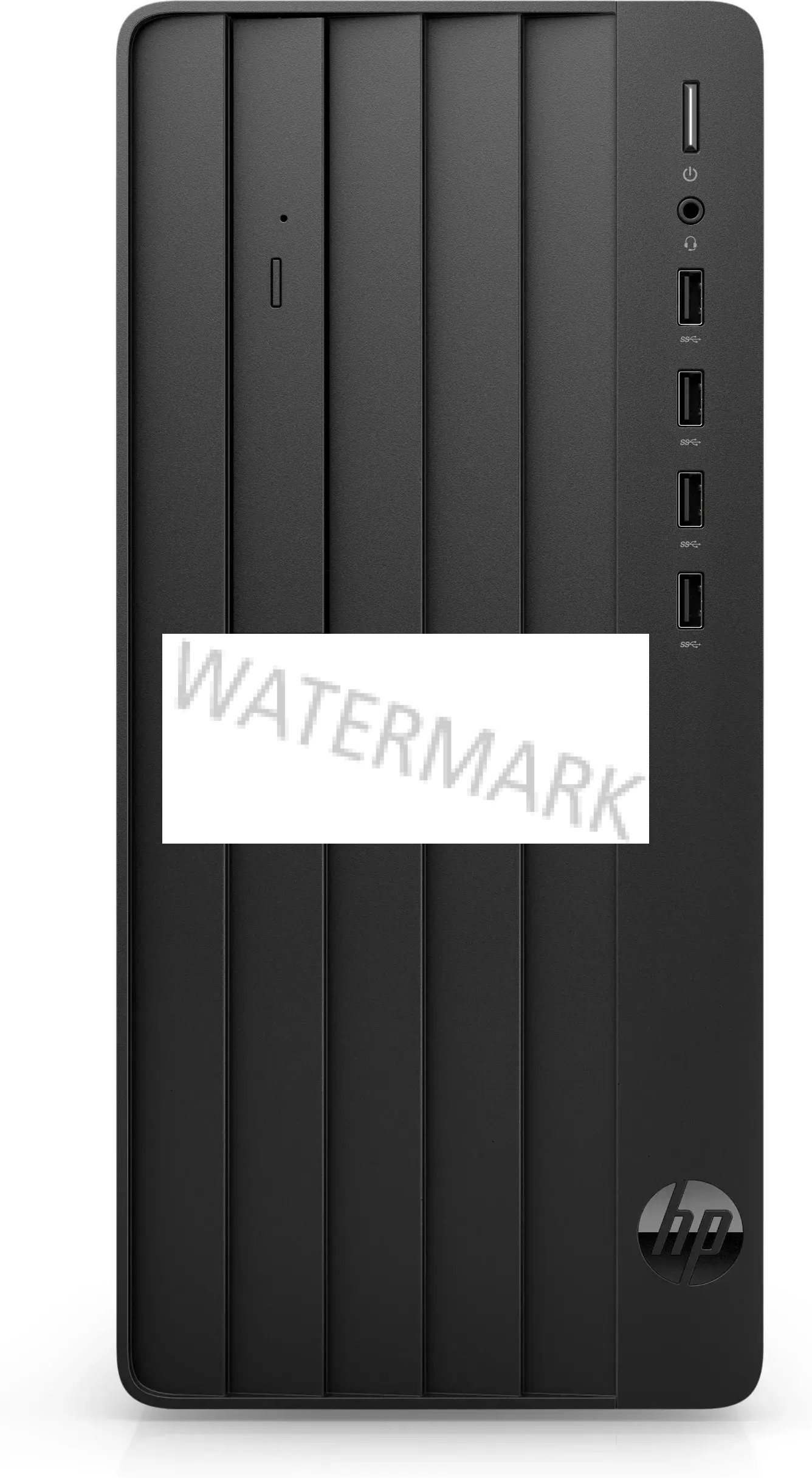 HP Pro 290 G9 Intel® Core™ i3-13100 8 GB DDR4-SDRAM 256 GB SSD Windows 11 Pro Tower PC Nero