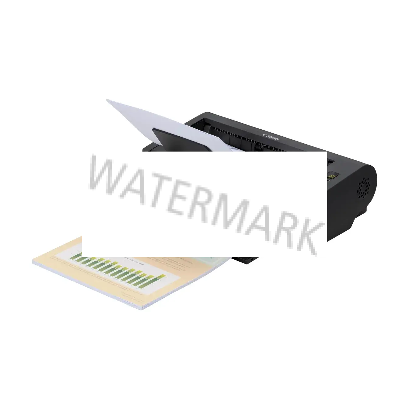 Canon imageFORMULA DR-M140II Scanner con ADF + alimentatore di fogli 600 x 600 DPI A4 Nero