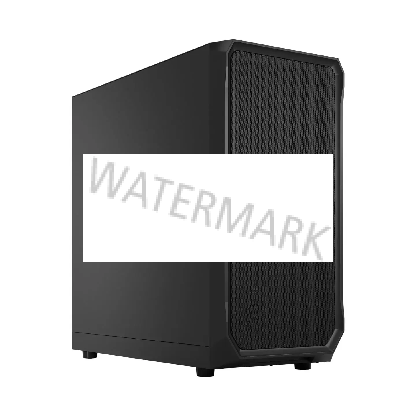 Fractal Design Focus 2 Nero