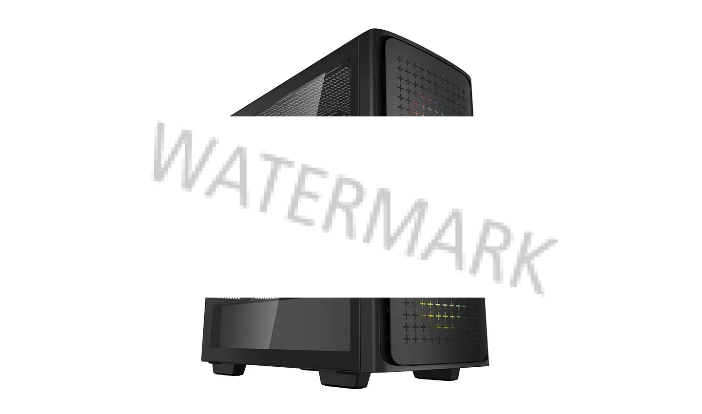 DeepCool CK560 Midi Tower Nero