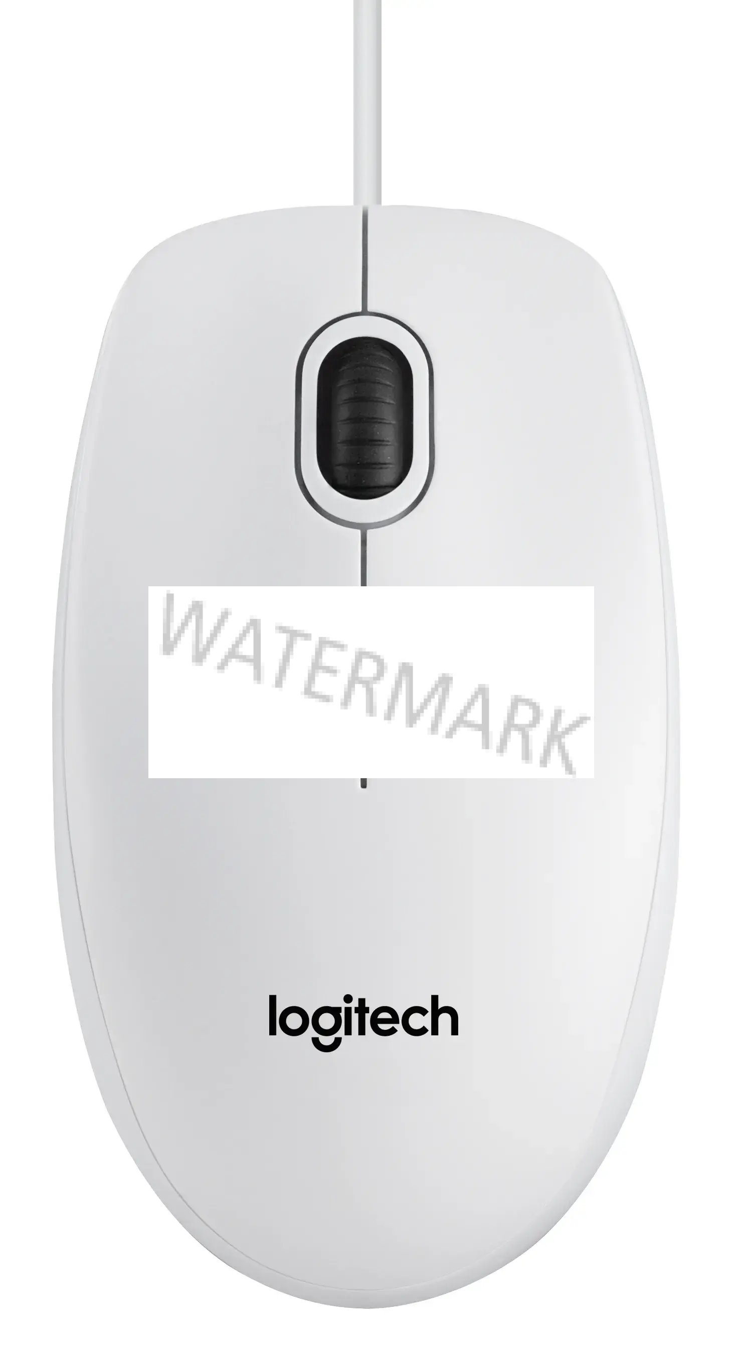 Logitech B100 Optical Usb f/ Bus mouse Ufficio Ambidestro USB tipo A Ottico 800 DPI