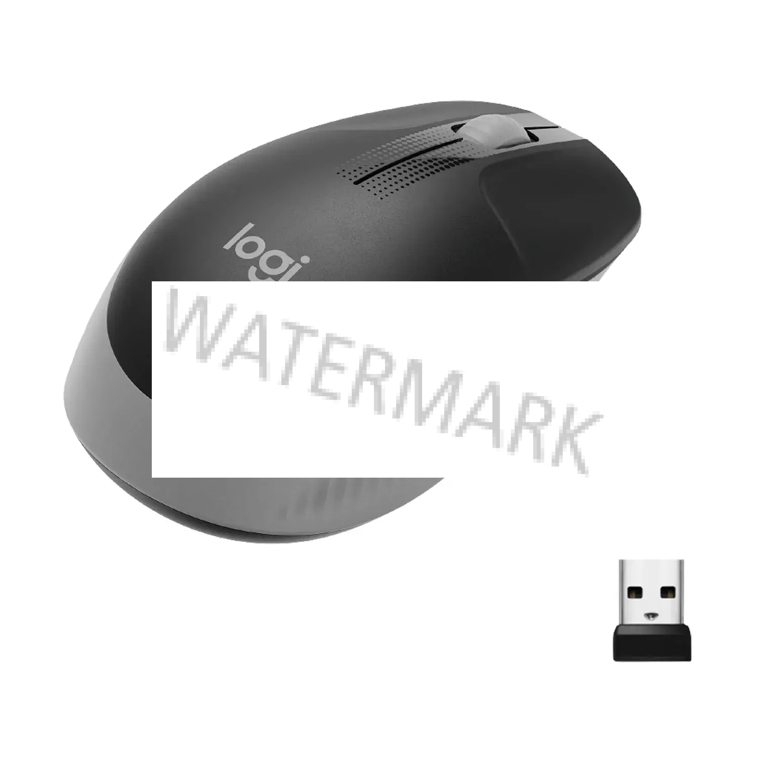 Logitech M190 mouse Ufficio Ambidestro RF Wireless Ottico 1000 DPI