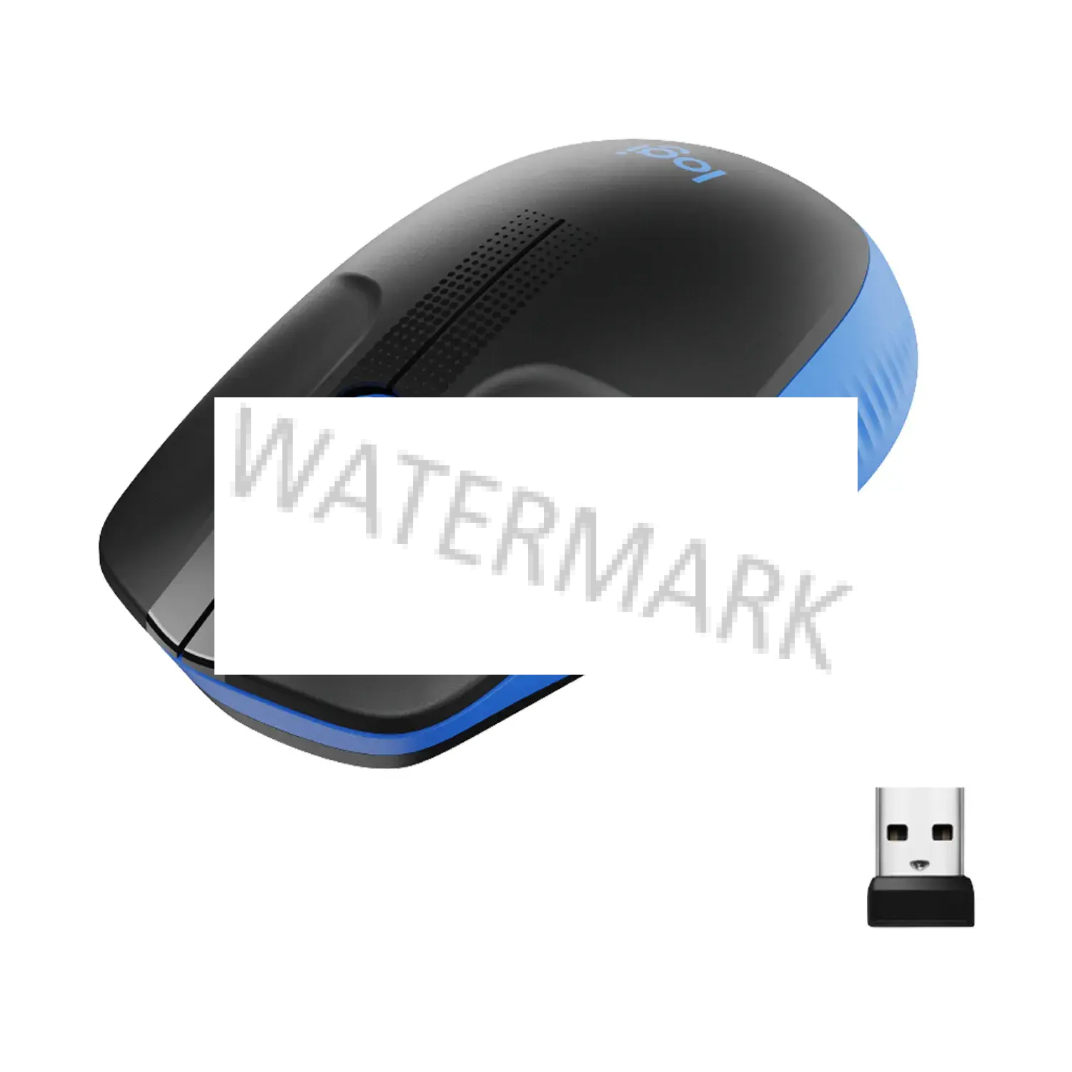 Logitech M190 mouse Ufficio Ambidestro RF Wireless Ottico 1000 DPI