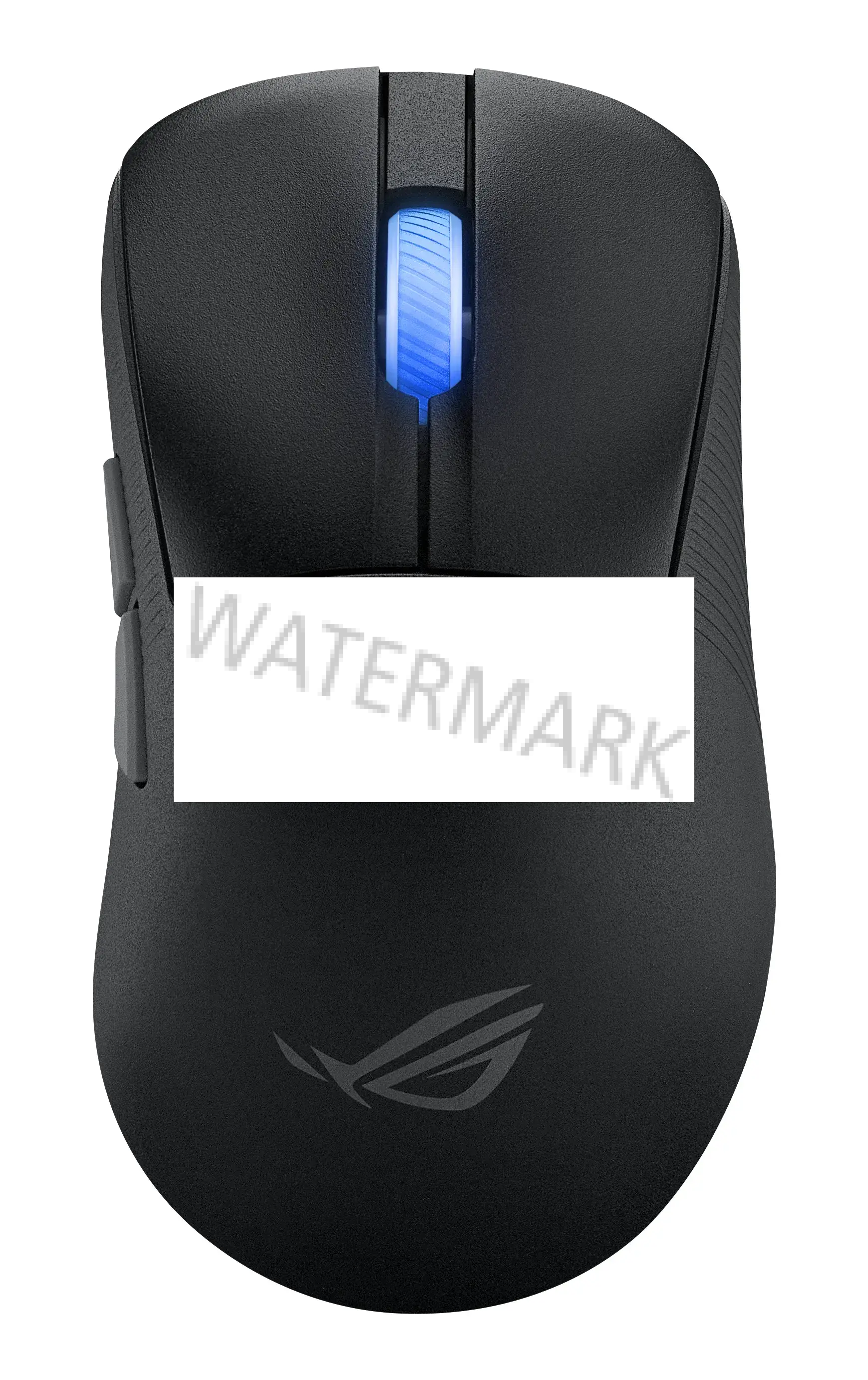 ASUS ROG Keris II Ace Wireless AimPoint Black mouse Gaming Mano destra RF Wireless + Bluetooth + USB Type-A Ottico 42000 DPI