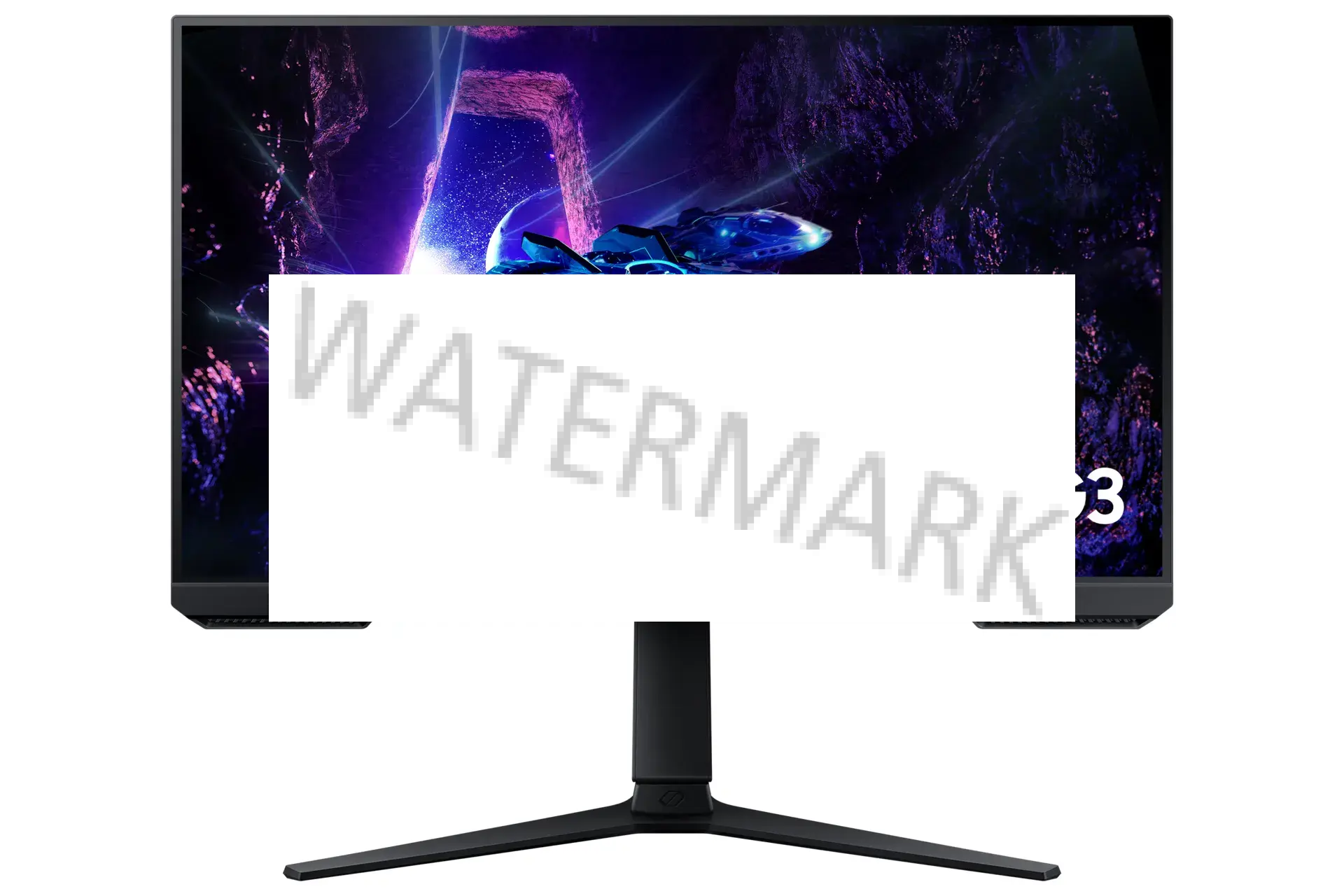 Samsung Monitor Gaming Odyssey G3 - G30D da 27'' Full HD