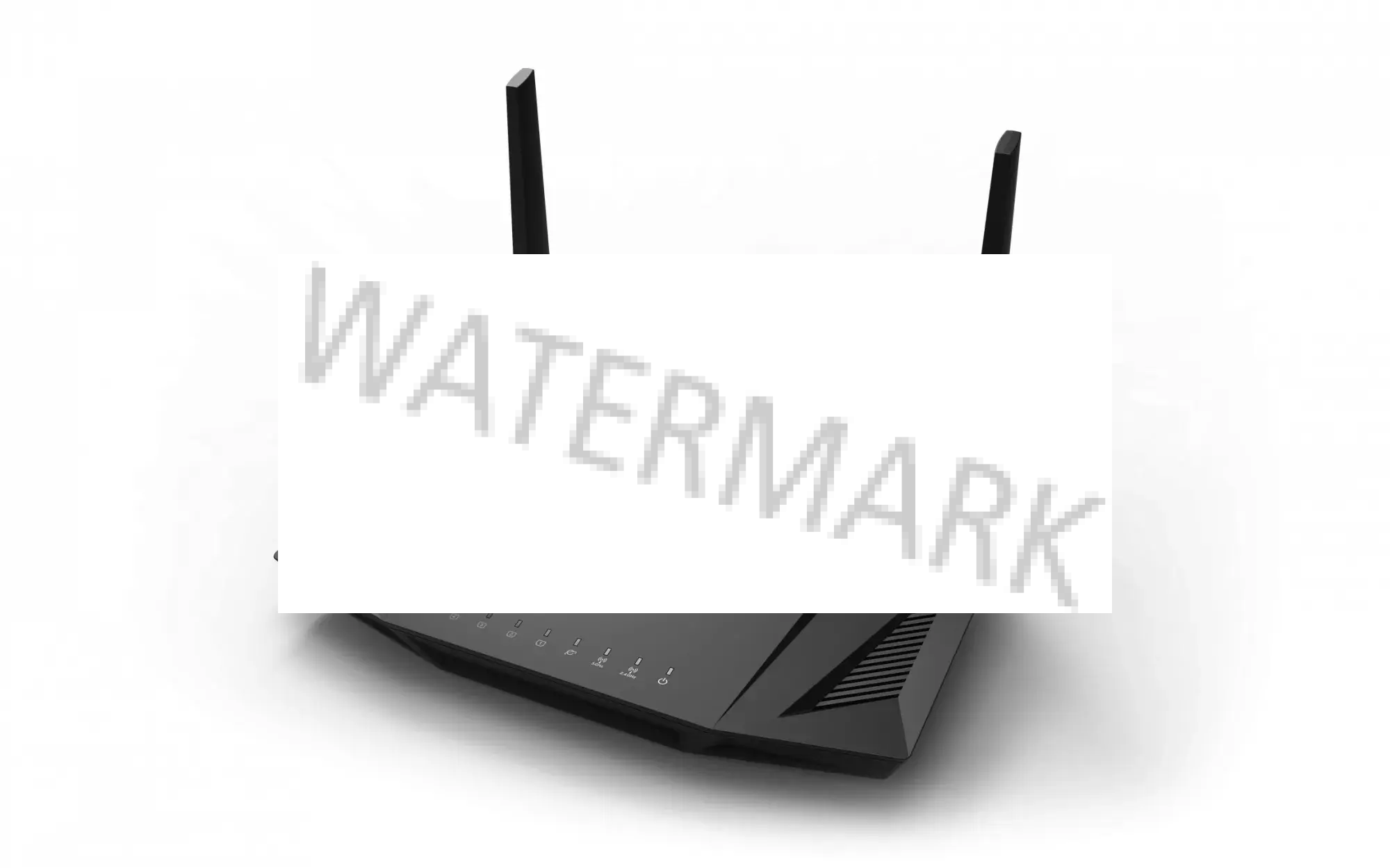 ASUS RT-AX56U router wireless Gigabit Ethernet Dual-band (2.4 GHz/5 GHz) Nero