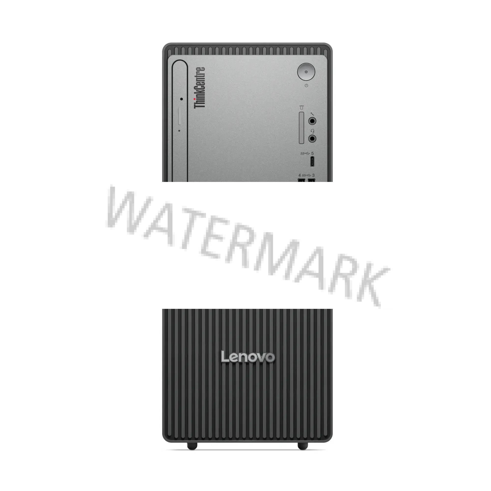 Lenovo ThinkCentre neo 50t Gen 5 Intel® Core™ i5-13400 8 GB DDR5-SDRAM 512 GB SSD Windows 11 Pro Tower PC Nero