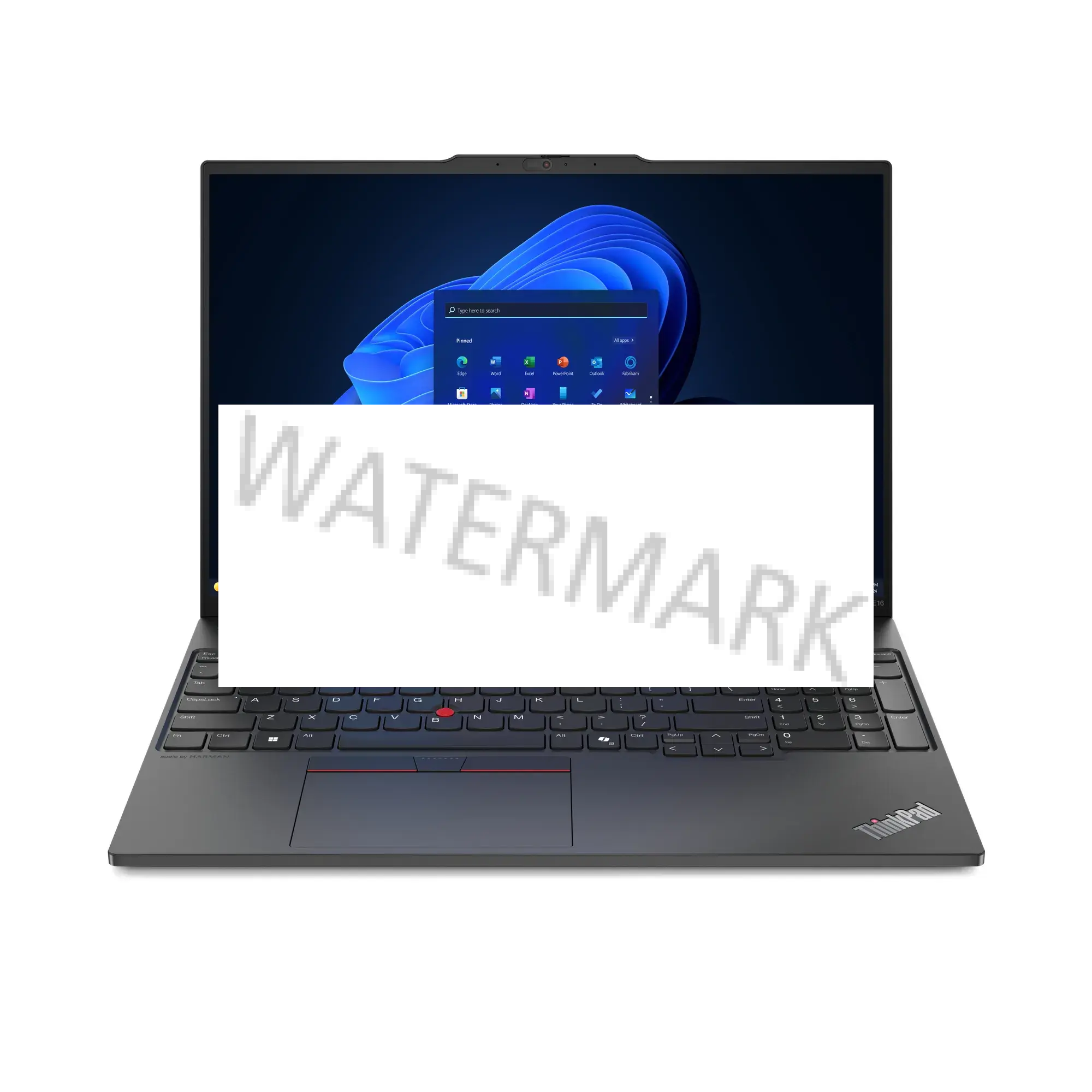 Lenovo ThinkPad E16 Intel Core Ultra 7 155H Notebook 40,6 cm (16") WUXGA 16 GB DDR5-SDRAM 512 GB SSD Wi-Fi 6E (802.11ax) Windows 11 Pro Nero