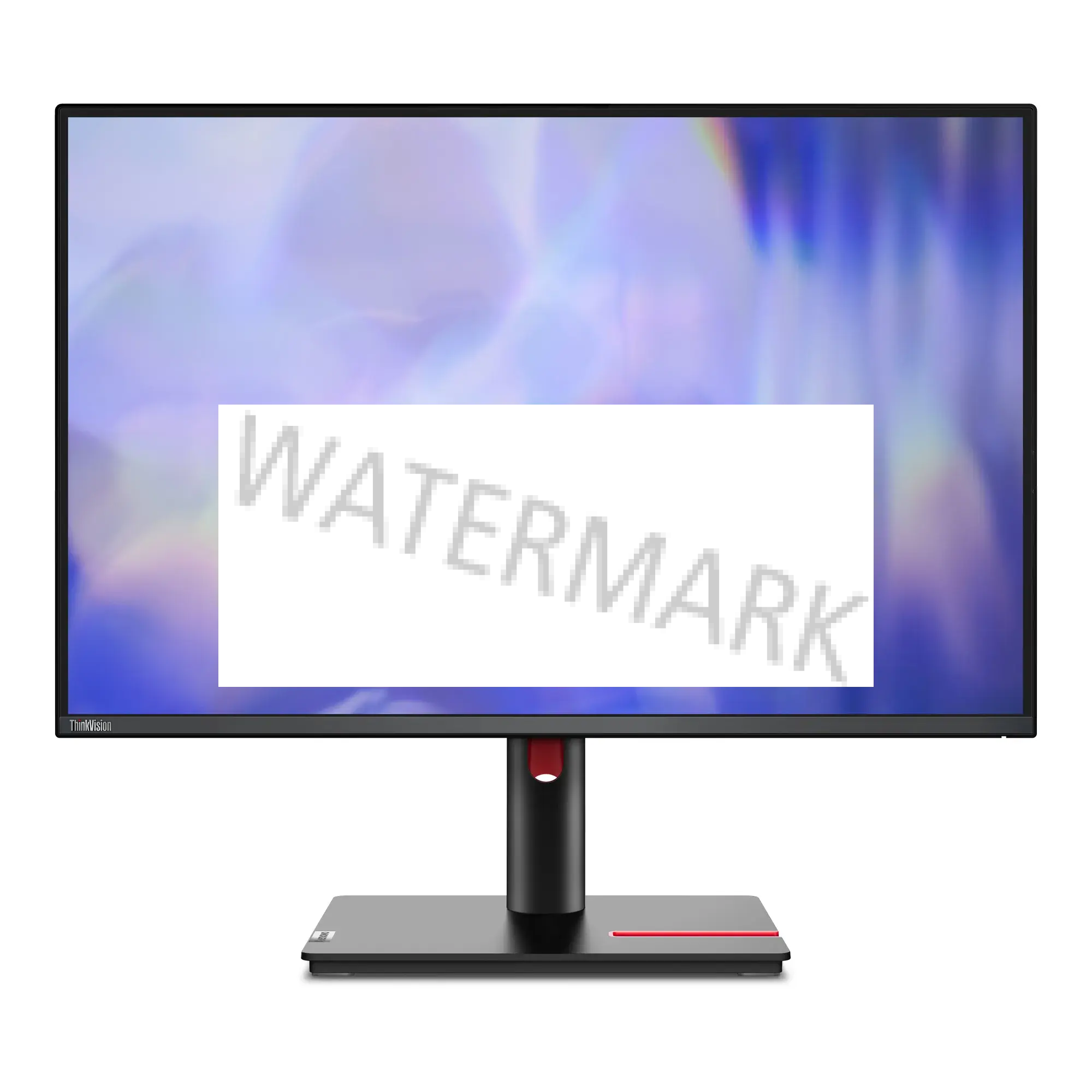 Lenovo ThinkVision T24d-30 LED display 61 cm (24") 1920 x 1200 Pixel Full HD Nero