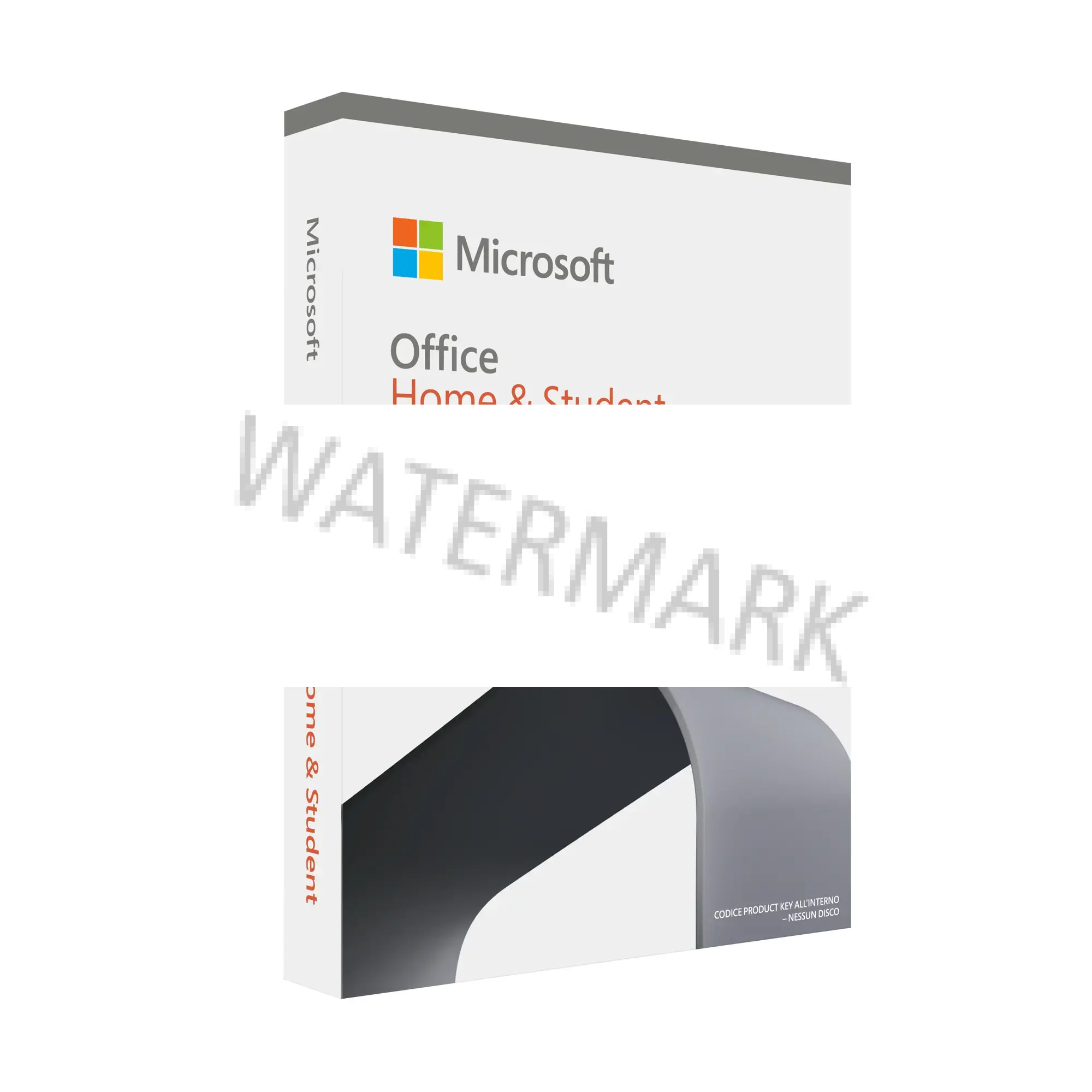 Microsoft Office 2021 Home & Student Suite Office Full 1 licenza/e ITA