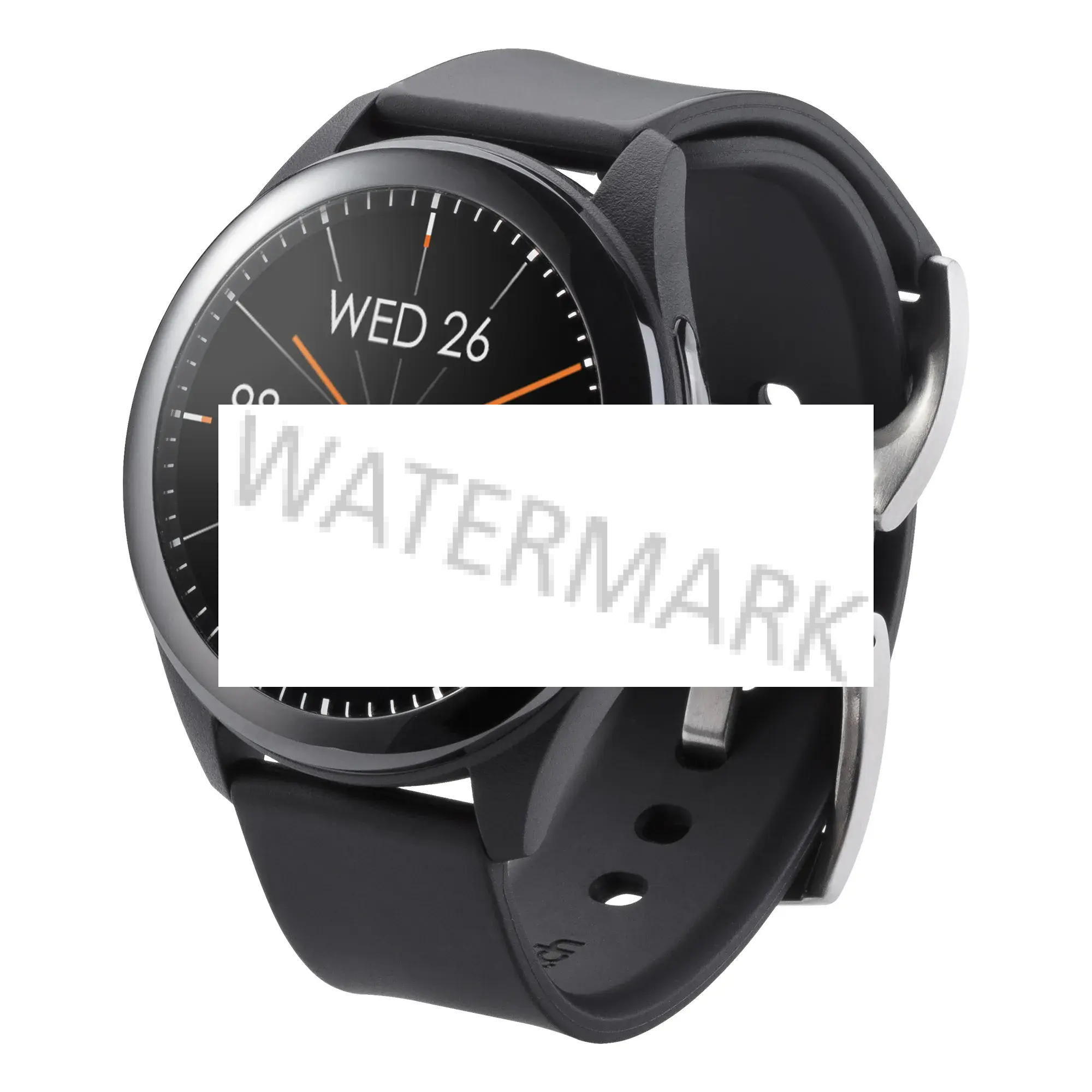 ASUS VivoWatch SP (HC-A05) 3,05 cm (1.2") LCD Digitale Touch screen Nero GPS (satellitare)