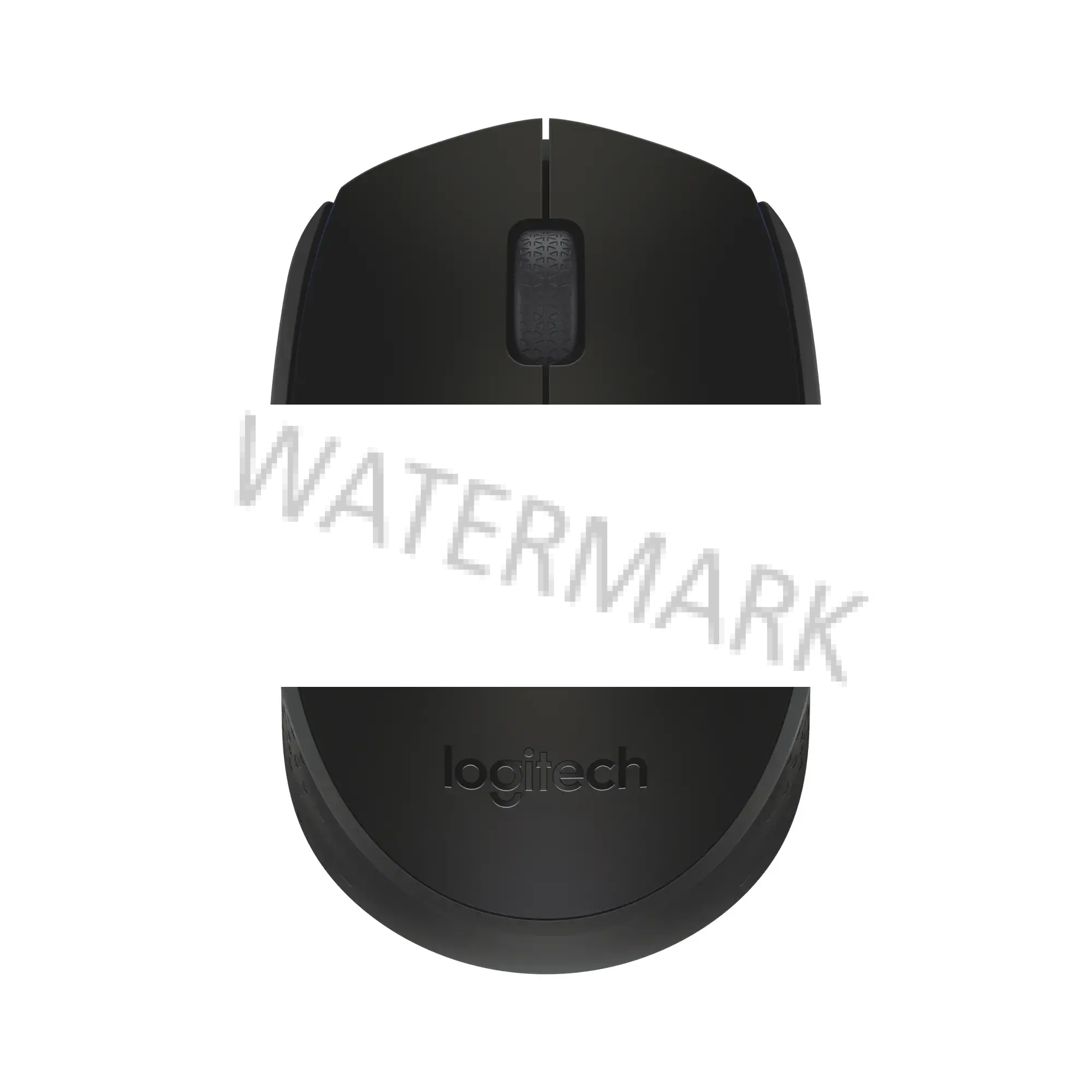 Logitech B170 Black Bp mouse Ufficio Ambidestro RF Wireless Ottico