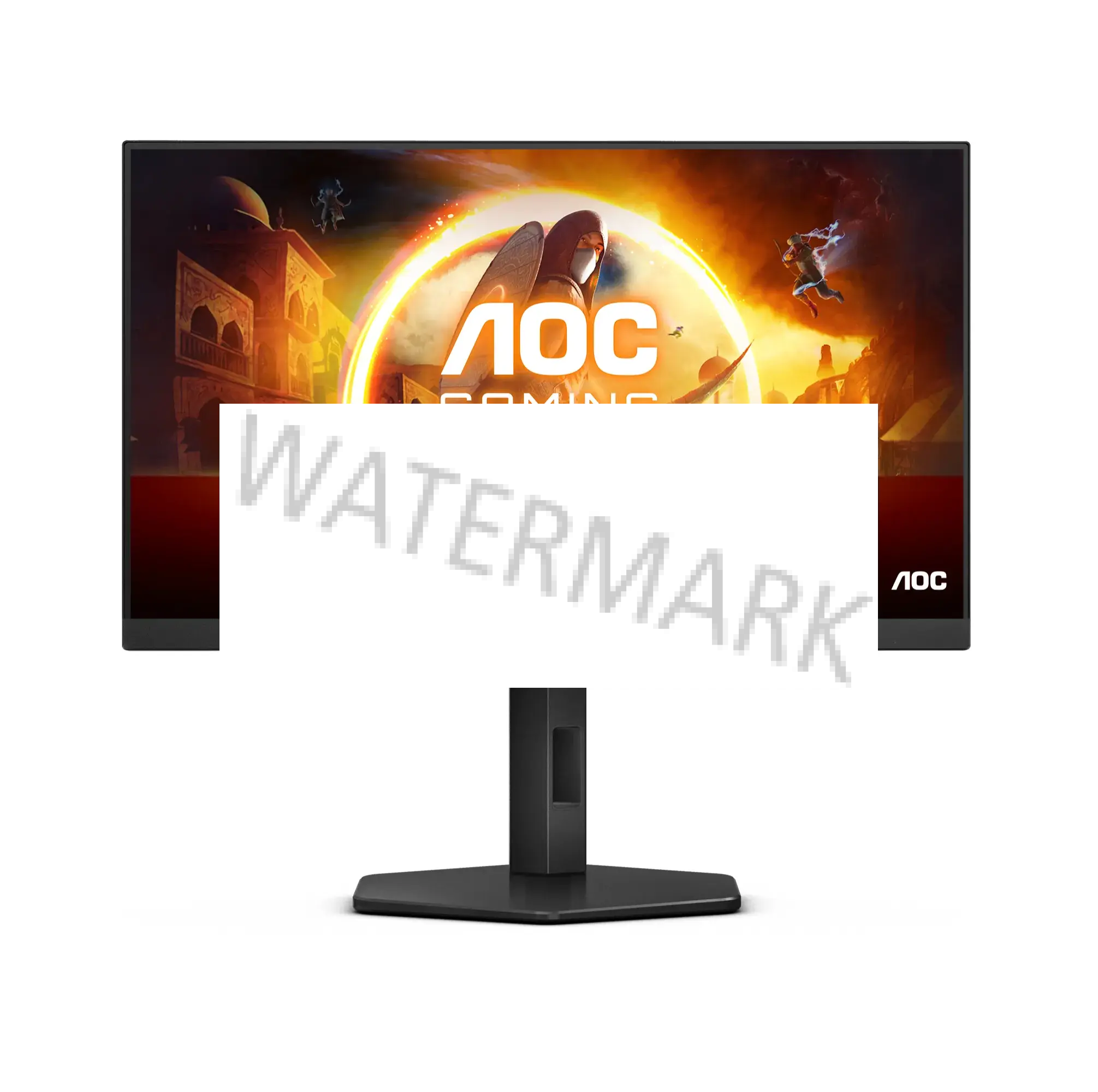 AOC G4 27G4X Monitor PC 68,6 cm (27") 1920 x 1080 Pixel Full HD LED Nero