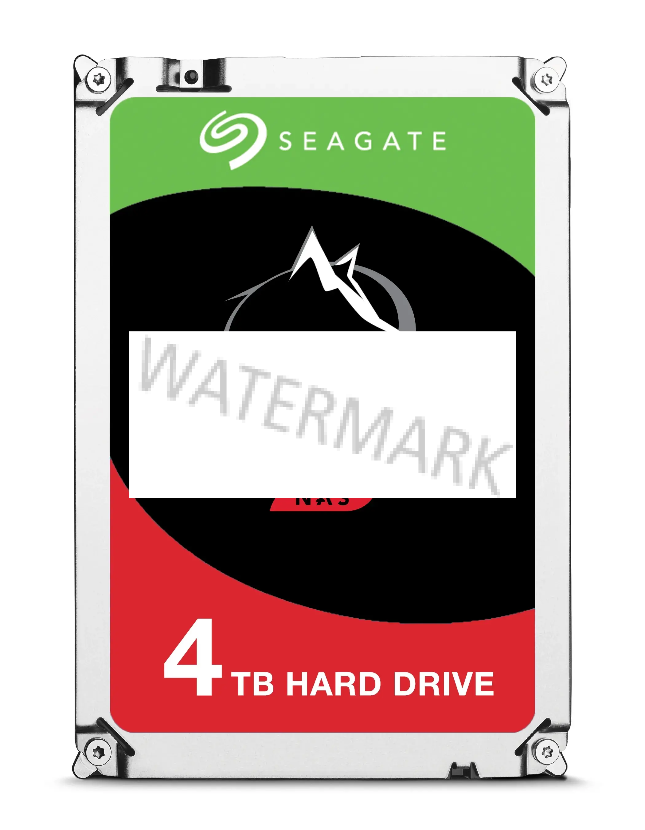 Seagate IronWolf ST4000VN008 disco rigido interno 4 TB 5900 Giri/min 64 MB 3.5" Serial ATA III