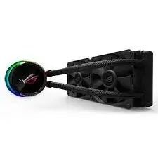 ASUS ROG RYUO 240 Dissipatore a Liquido 12 cm Nero 1 pz