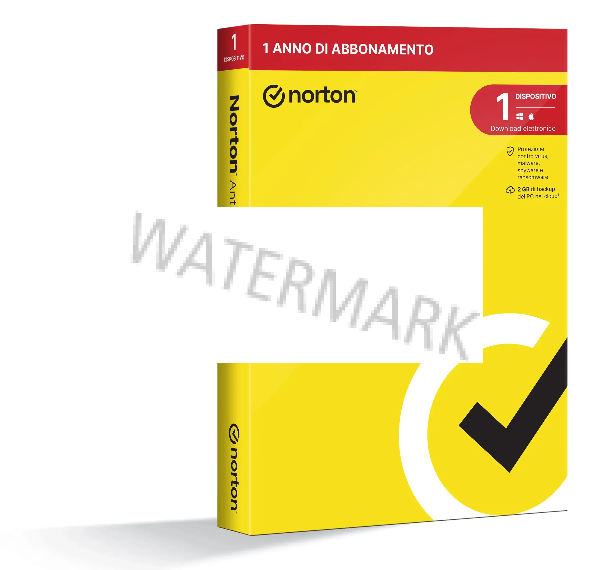 Norton Antivirus Plus 2024