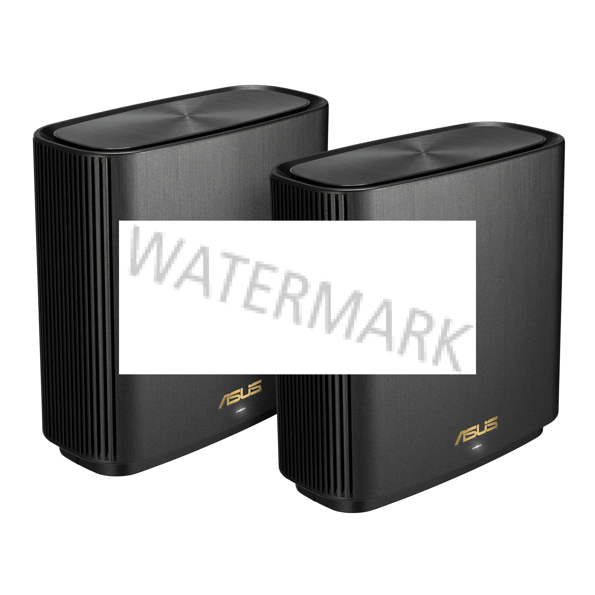 ASUS ZenWiFi AX (XT9) AX7800 2er Set Schwarz Banda tripla (2.4 GHz/5 GHz/5 GHz) Wi-Fi 6 (802.11ax) Nero 4 Interno