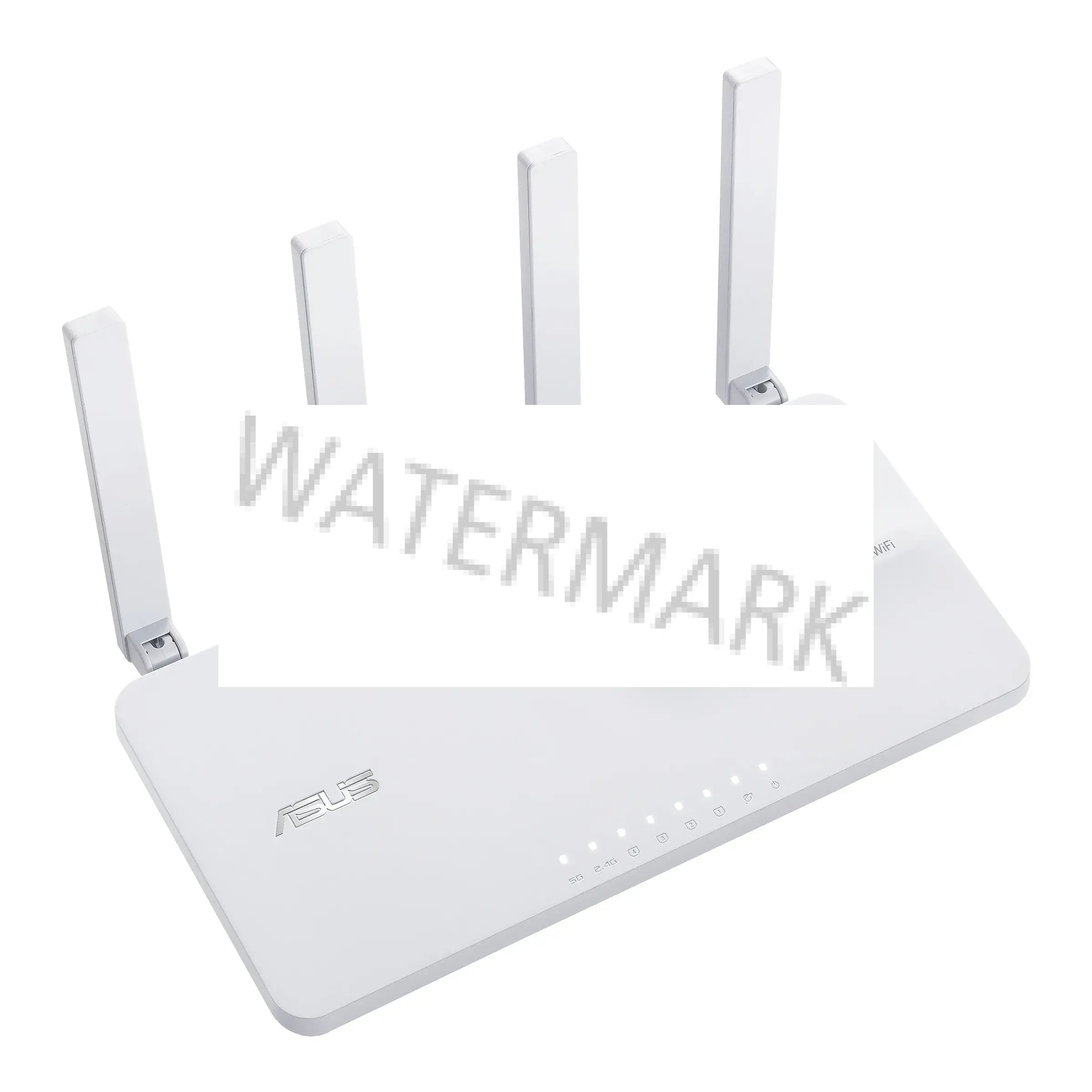 ASUS EBR63 – Expert WiFi router wireless Gigabit Ethernet Dual-band (2.4 GHz/5 GHz) Bianco