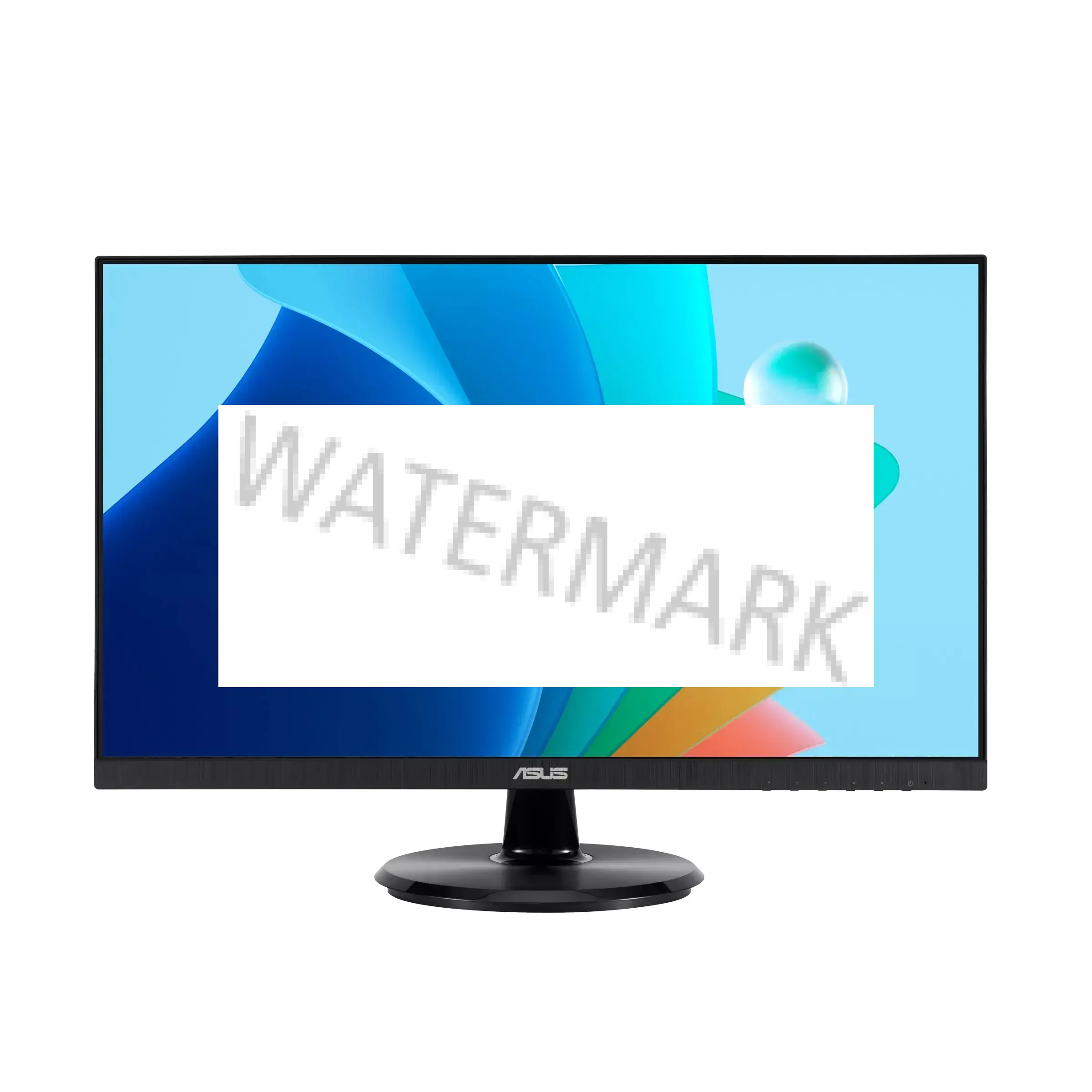 ASUS VA24DQFR Monitor PC 60,5 cm (23.8") 1920 x 1080 Pixel Full HD LCD Nero