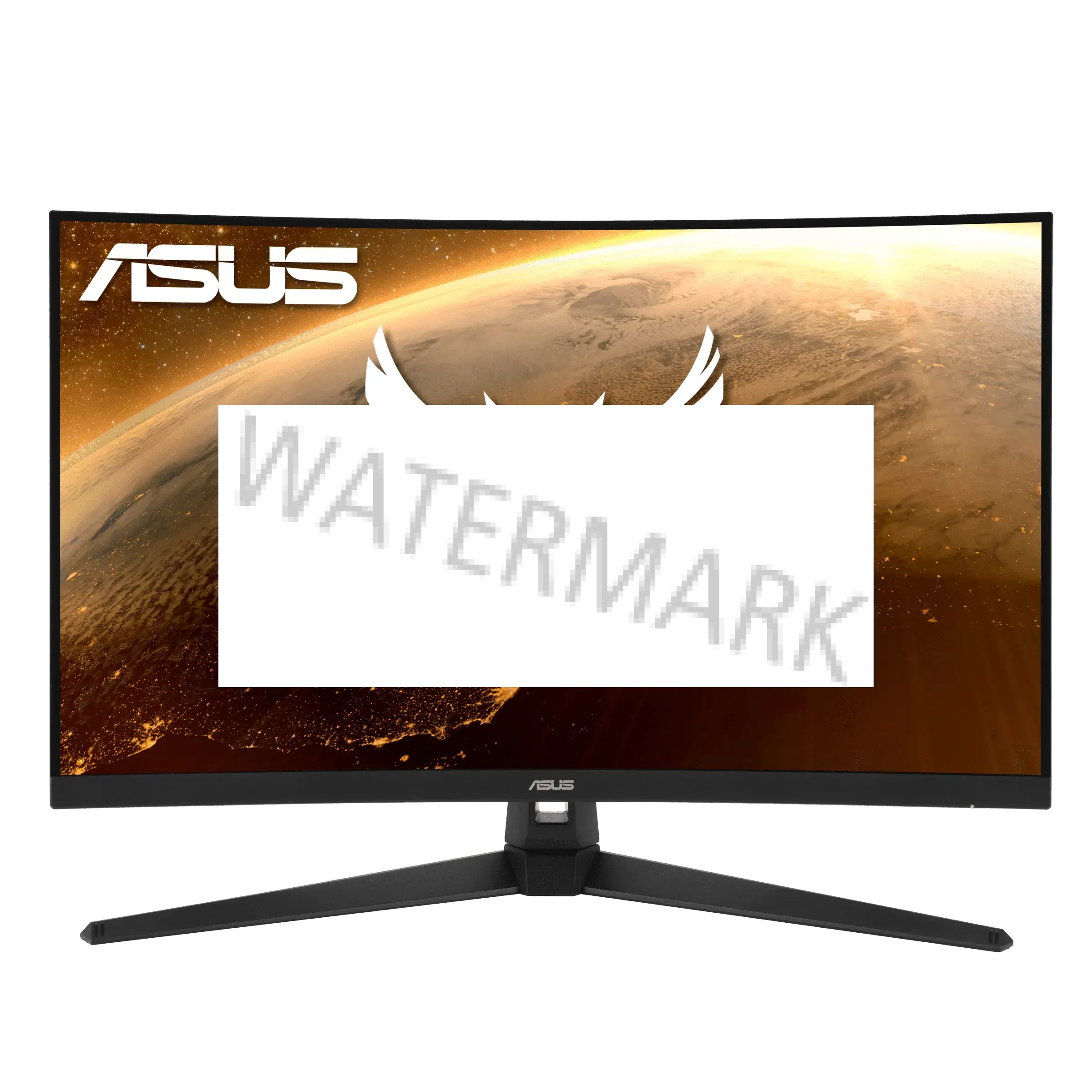 ASUS TUF Gaming VG32VQ1BR Monitor PC 80 cm (31.5") 2560 x 1440 Pixel Quad HD LED Nero