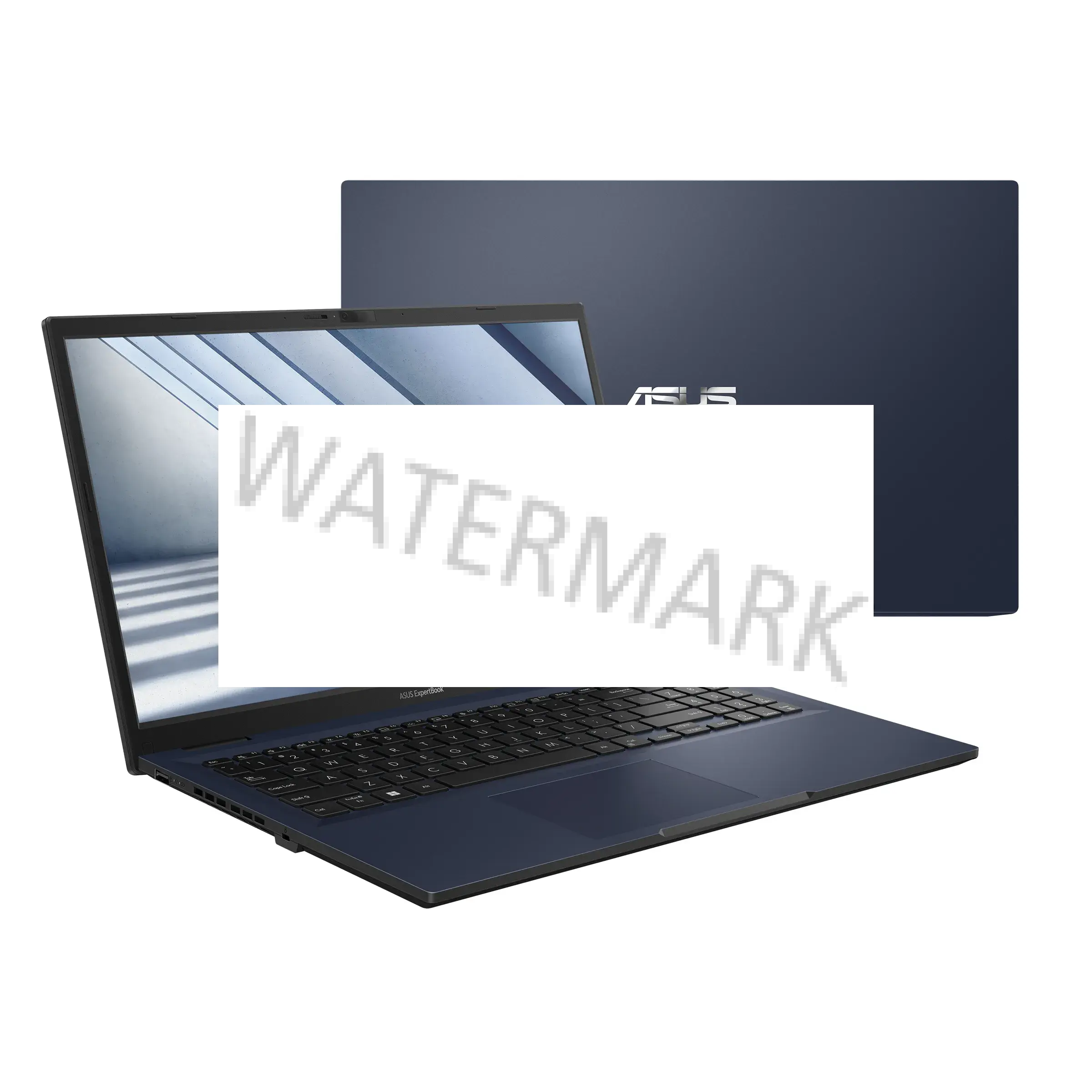 ASUS ExpertBook B1 B1502CBA-NJ1283X Intel® Core™ i3-1215U Notebook 39,6 cm (15.6") Full HD 8 GB DDR4-SDRAM 512 GB SSD Wi-Fi 6 (802.11ax) Windows 11 Pro Nero