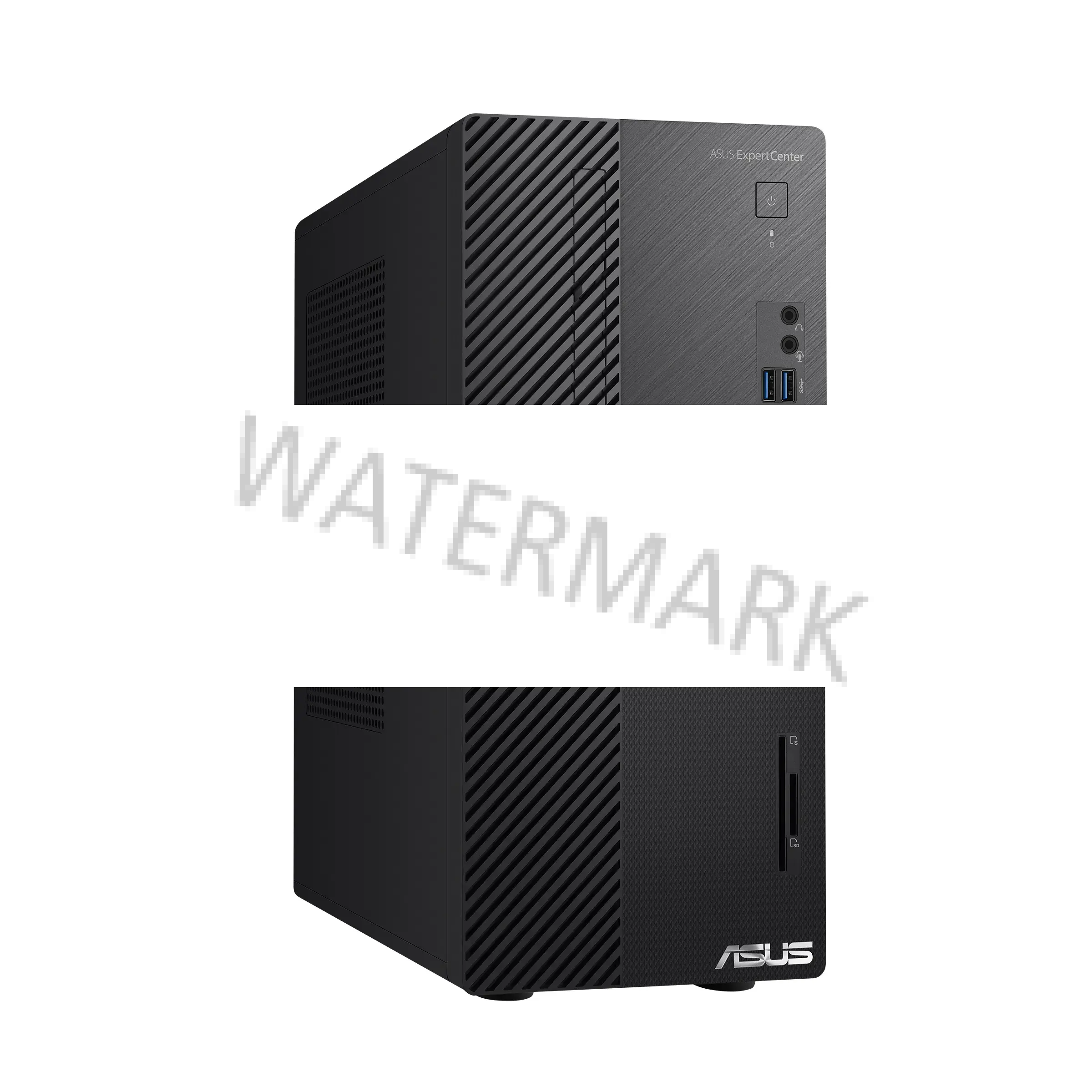 ASUS ExpertCenter D500MEES-313100020X Intel® Core™ i3-13100 8 GB DDR4-SDRAM 512 GB SSD Windows 11 Pro Mini Tower PC Nero