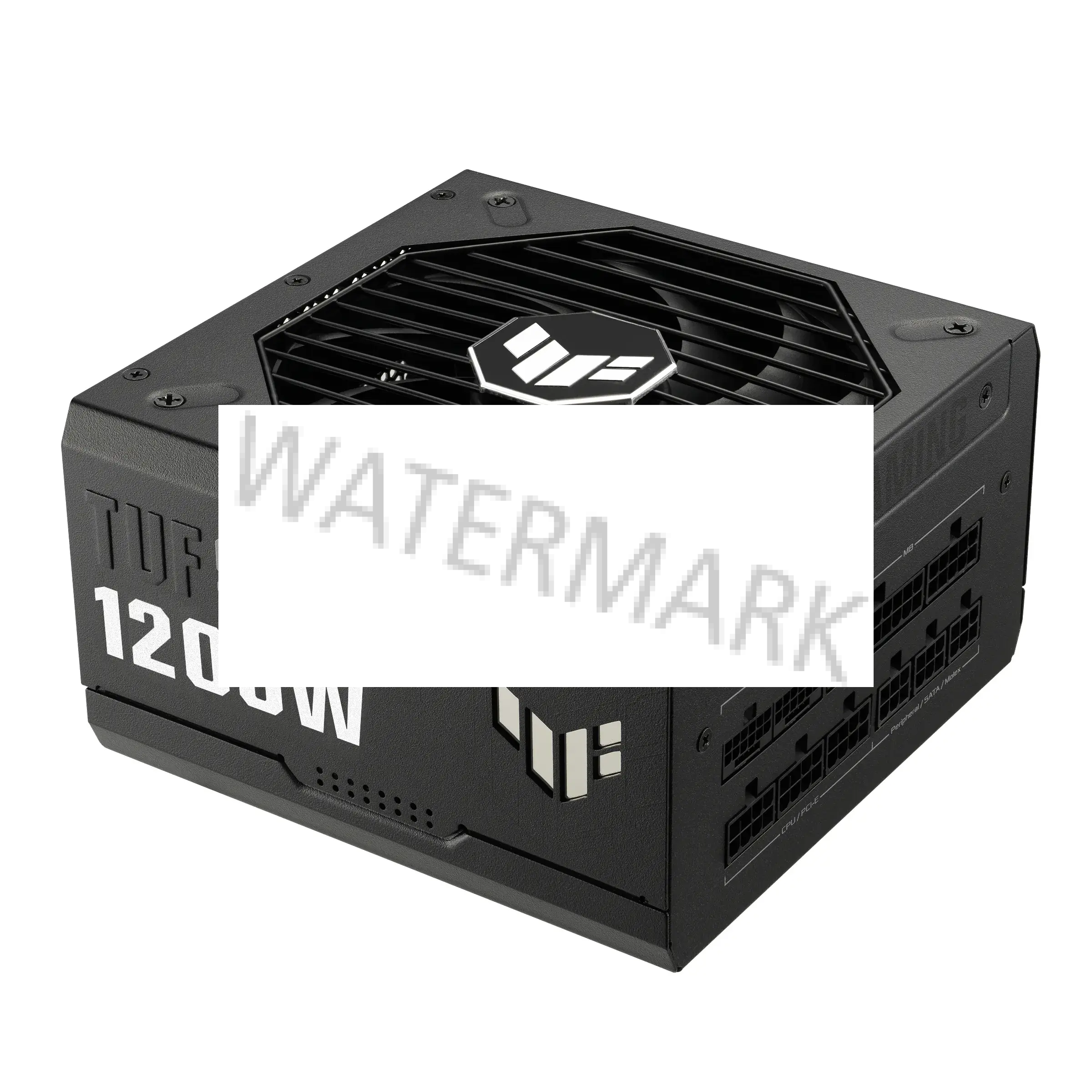 ASUS TUF GAMING 1200W Gold alimentatore per computer 20+4 pin ATX Nero