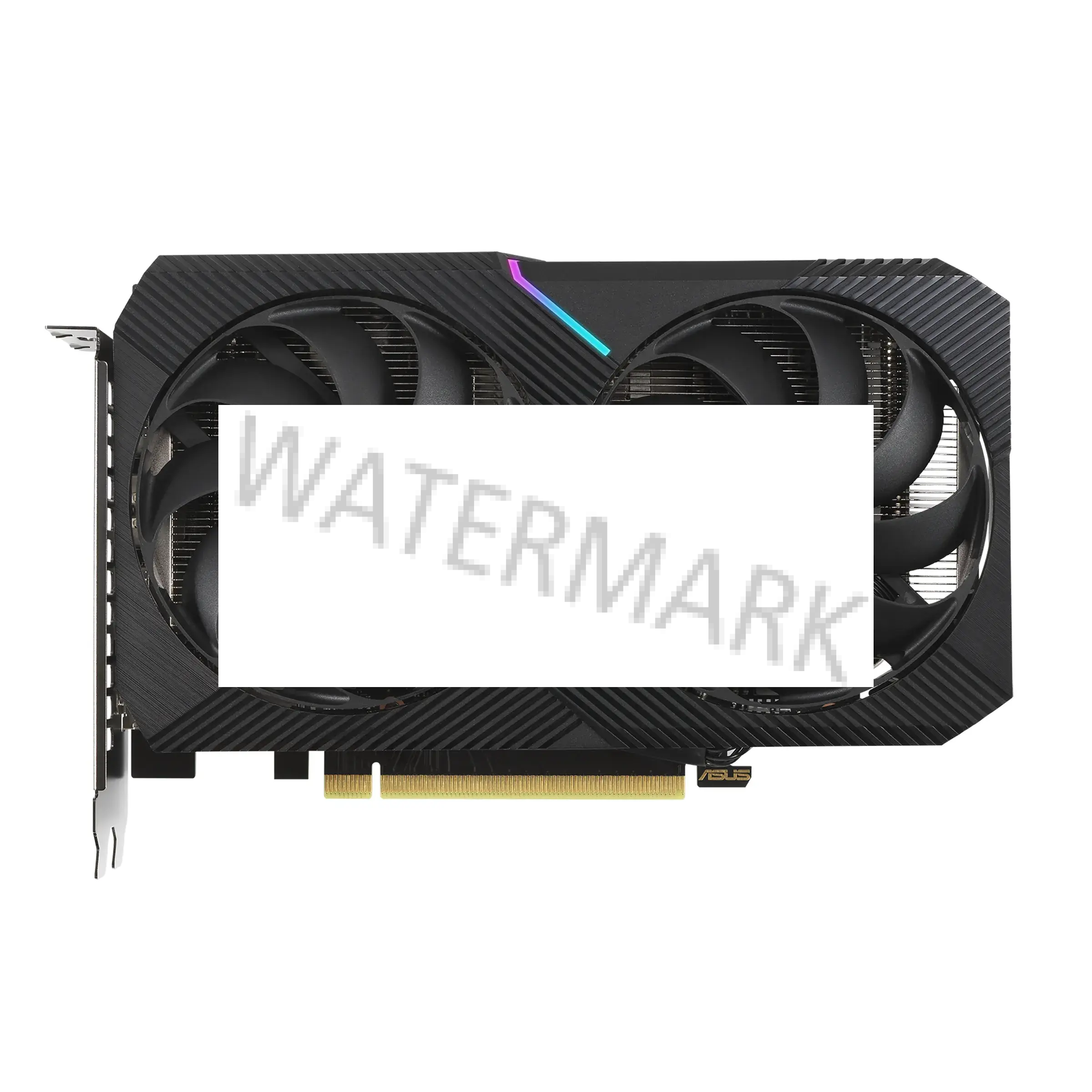 ASUS Dual -RTX3060-O12G-V2 NVIDIA GeForce RTX 3060 12 GB GDDR6