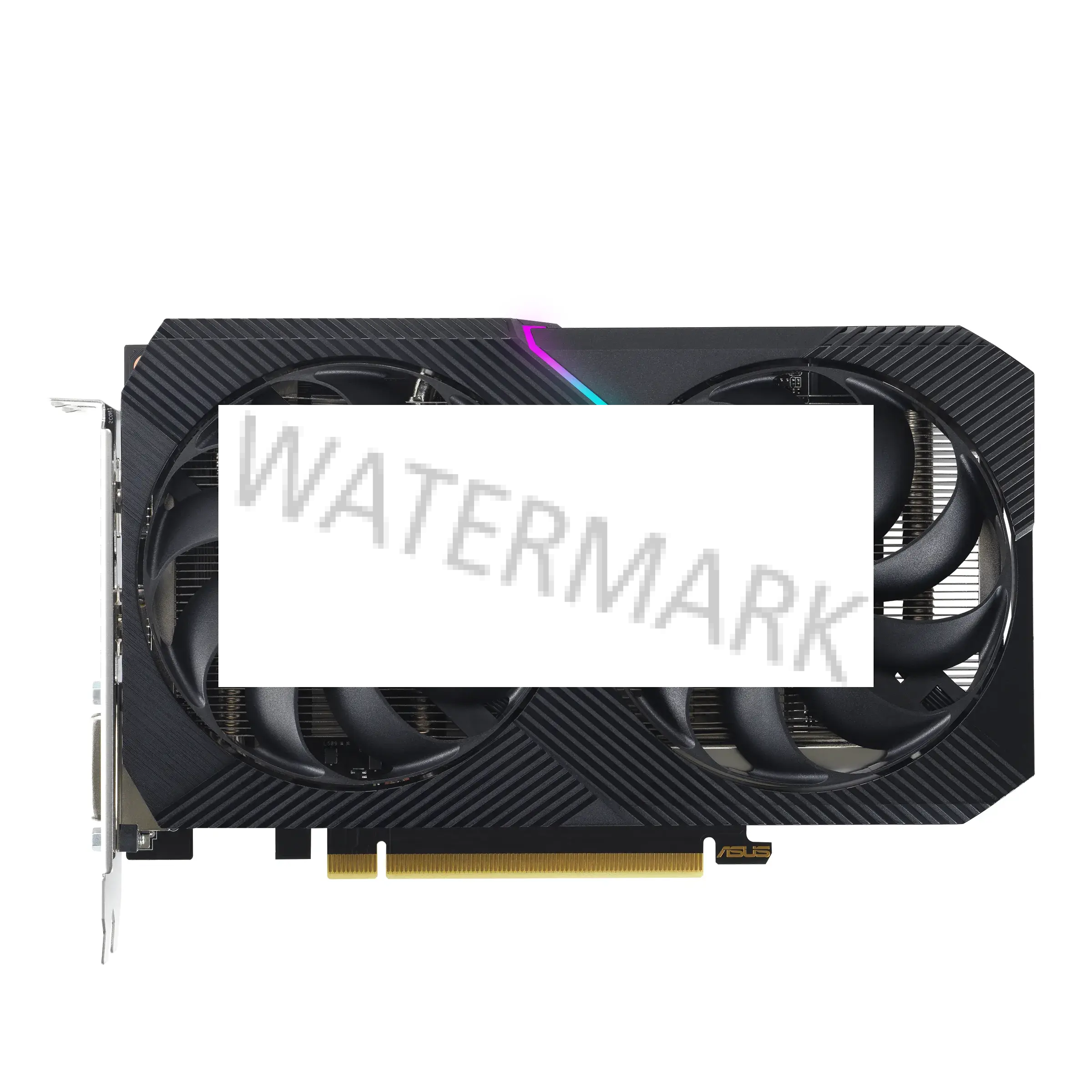 ASUS Dual -RTX3050-O8G-V2 NVIDIA GeForce RTX 3050 8 GB GDDR6