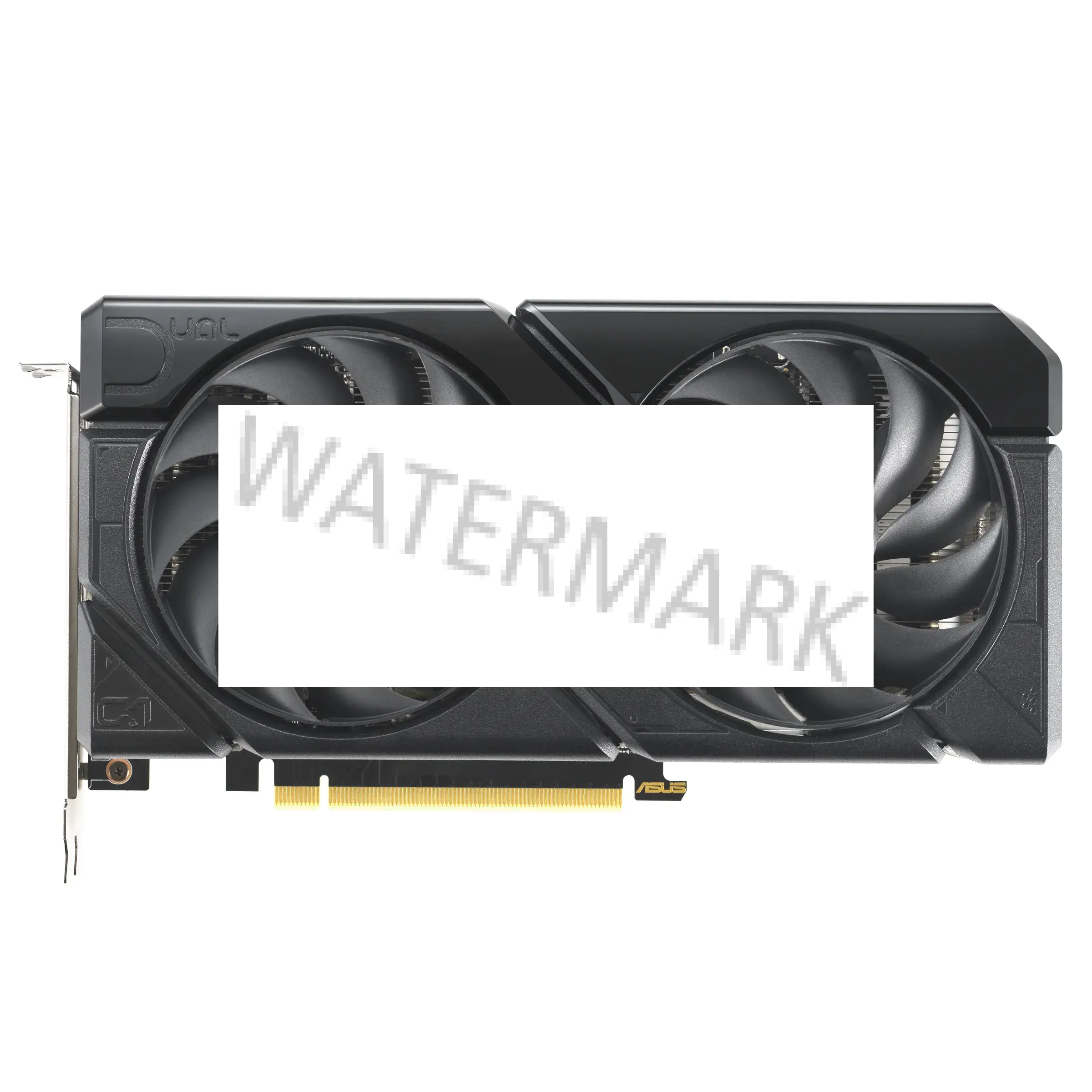 ASUS Dual -RTX4060TI-O8G-EVO NVIDIA GeForce RTX 4060 Ti 8 GB GDDR6