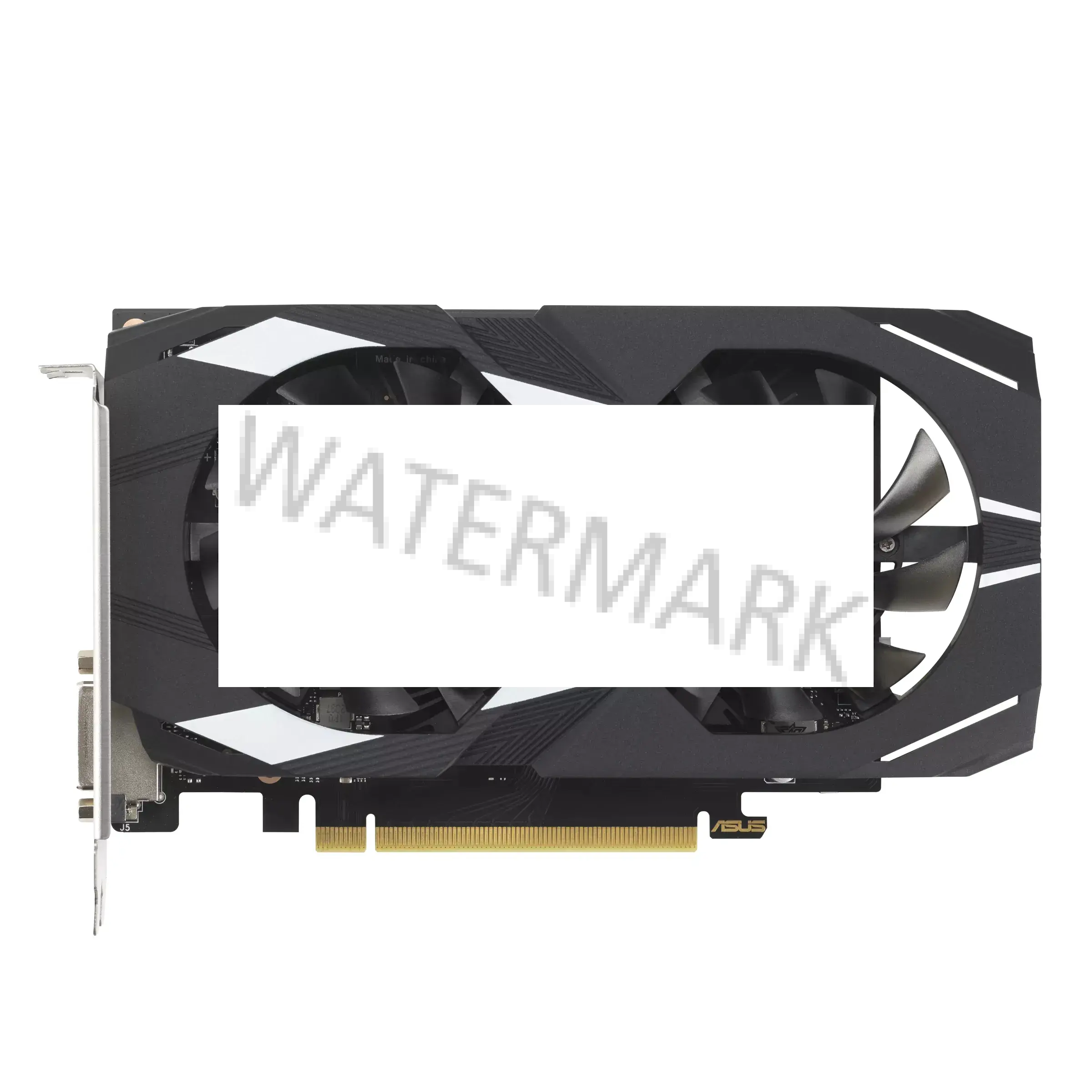 ASUS Dual -RTX3050-O6G NVIDIA GeForce RTX 3050 6 GB GDDR6