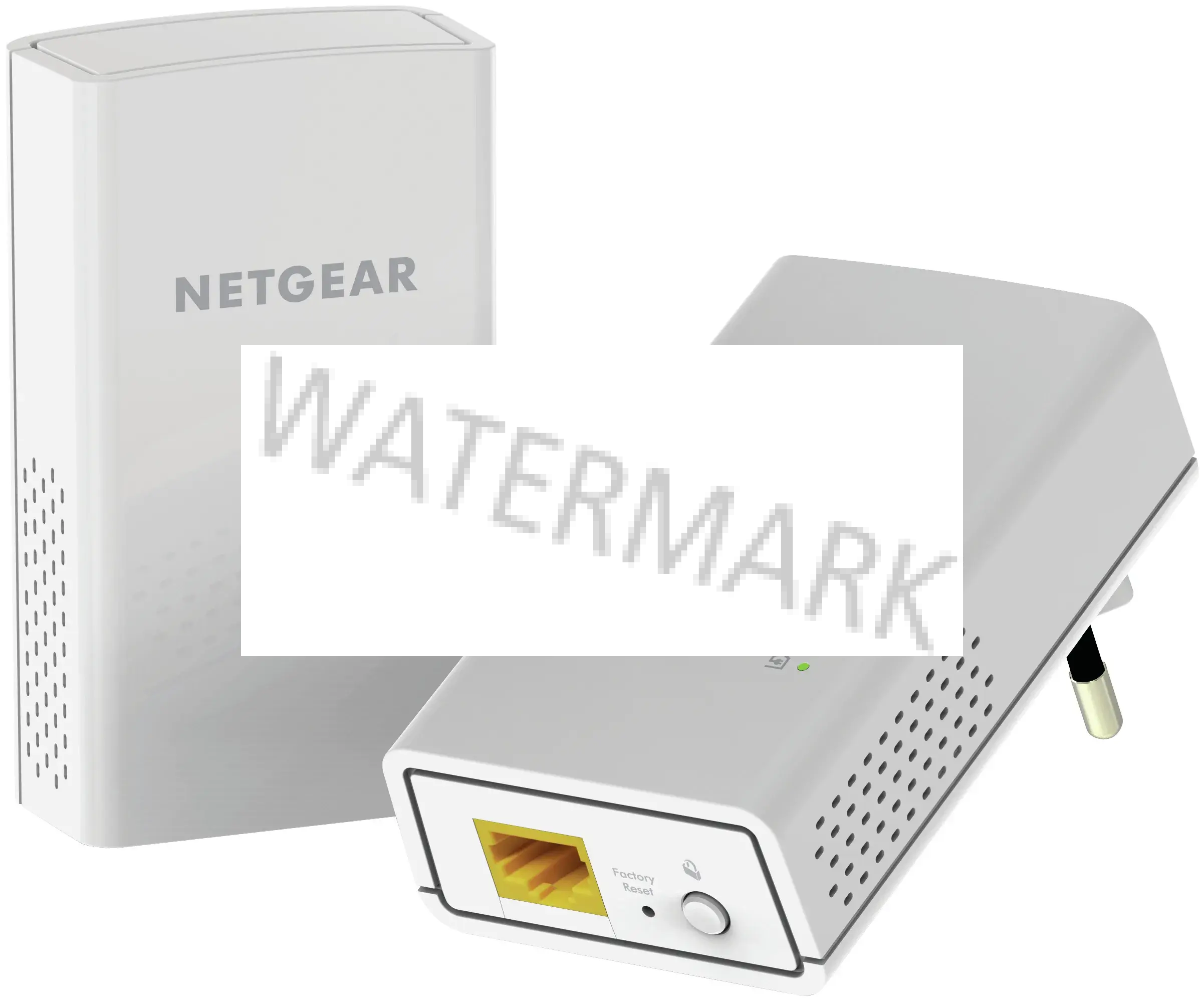 NETGEAR PLW1000 1000 Mbit/s Collegamento ethernet LAN Wi-Fi Bianco