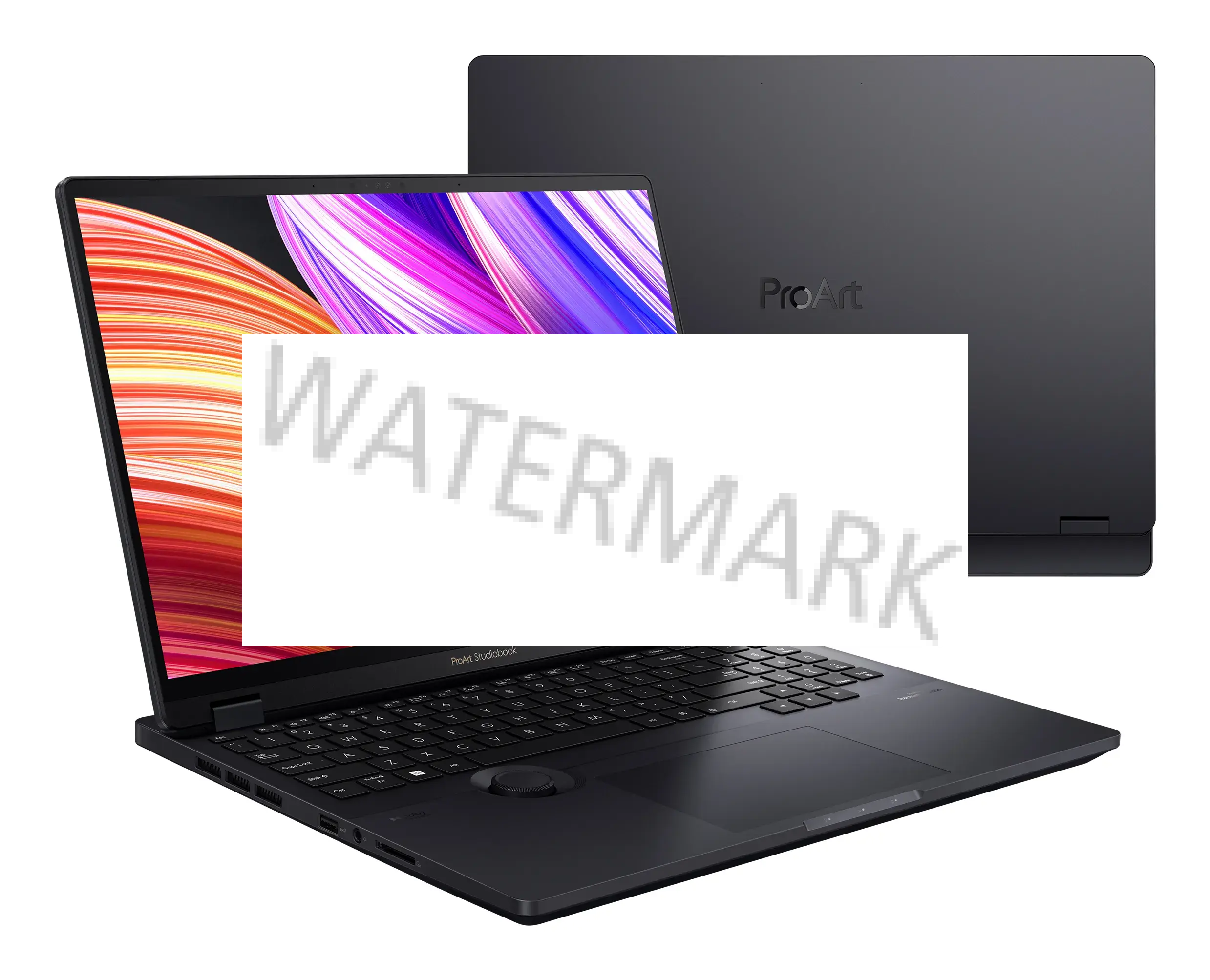 ASUS ProArt StudioBook 16 OLED H7604JI-MY121X Intel® Core™ i9-13980HX Notebook 40,6 cm (16") Touch screen 3.2K 32 GB DDR5-SDRAM 1 TB SSD NVIDIA GeForce RTX 4070 Wi-Fi 6E (802.11ax) Windows 11 Pro Nero