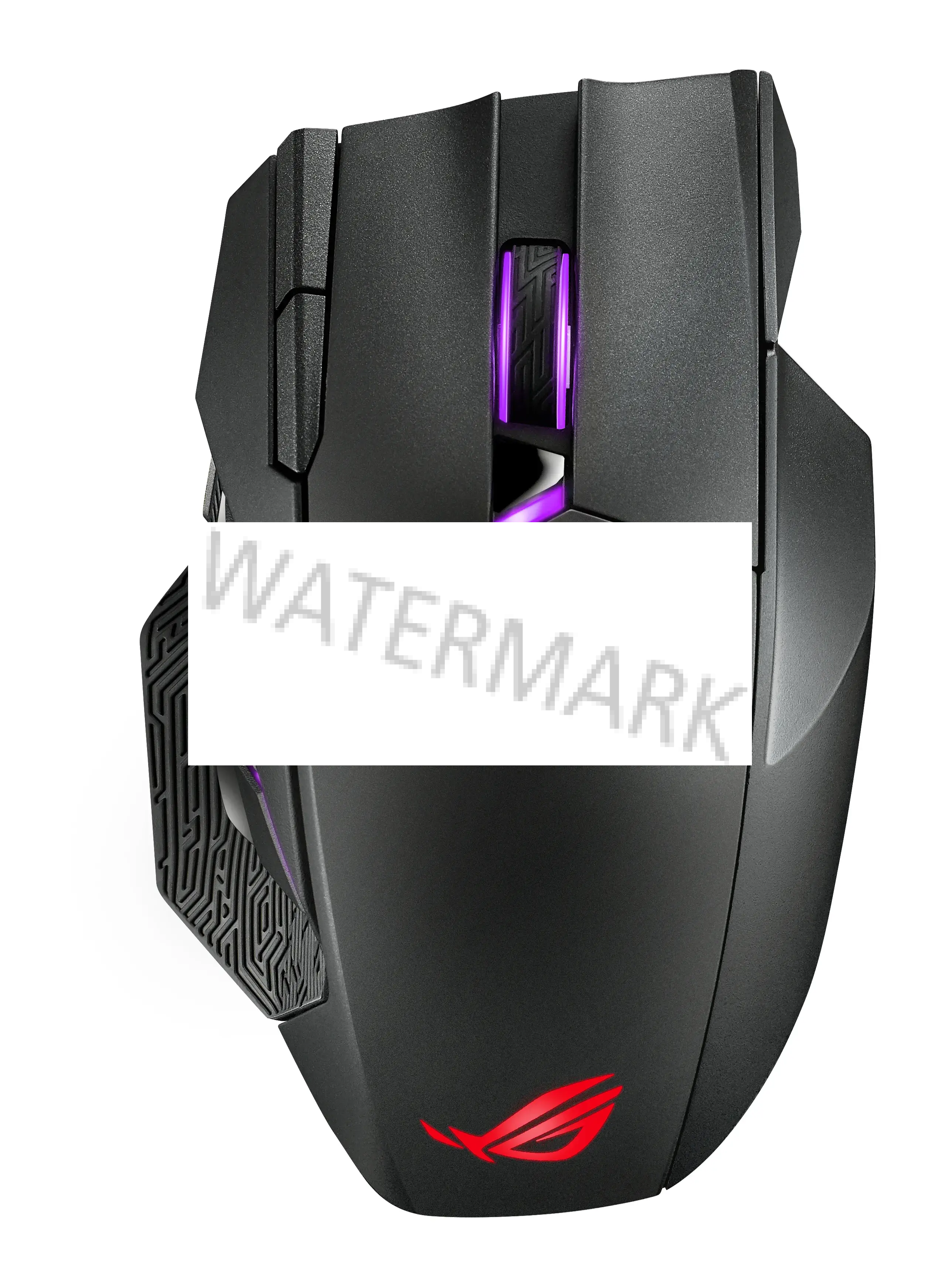 ASUS ROG Spatha X mouse Gaming Mano destra RF Wireless + USB Type-A Ottico 19000 DPI