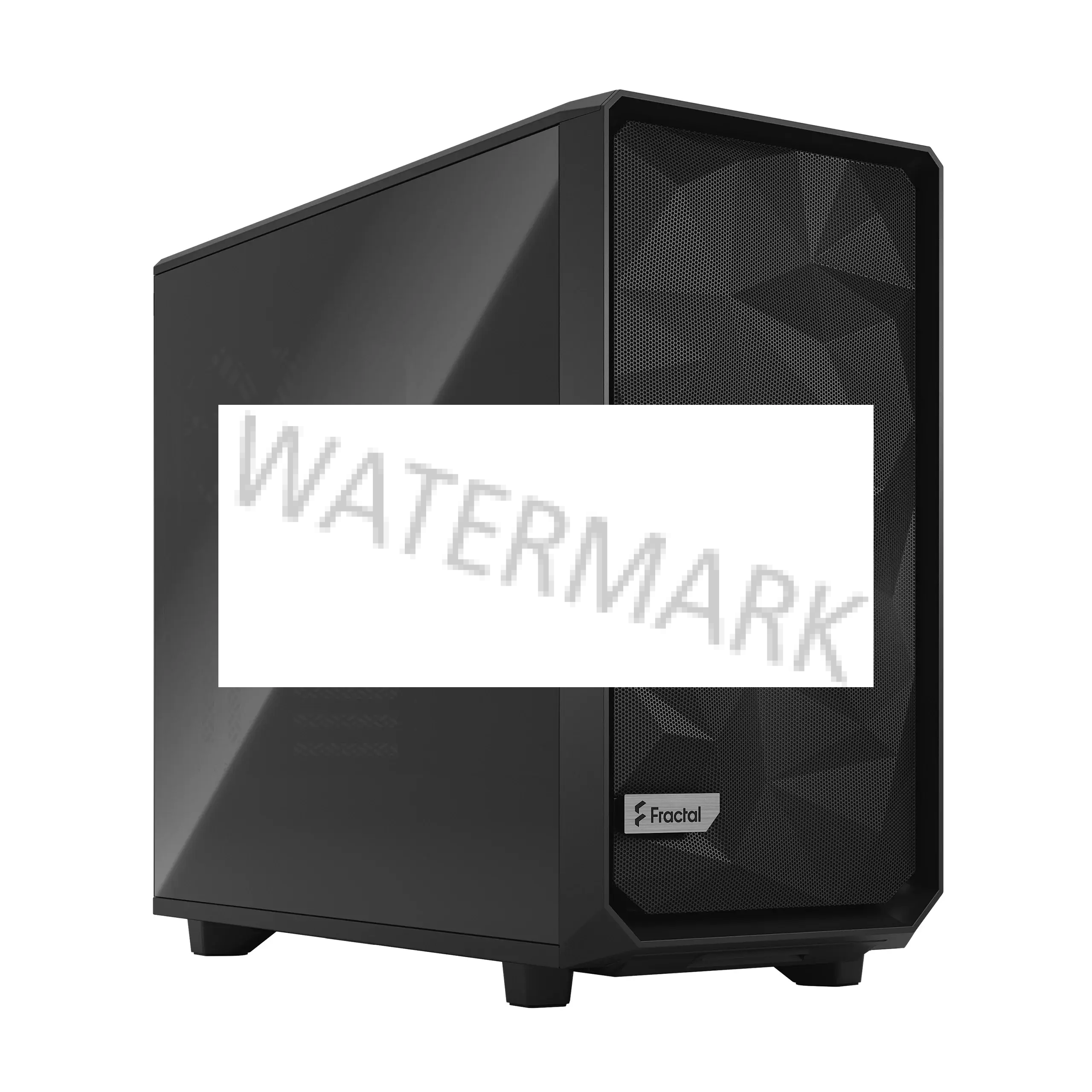 Fractal Design Meshify 2 Tower Nero