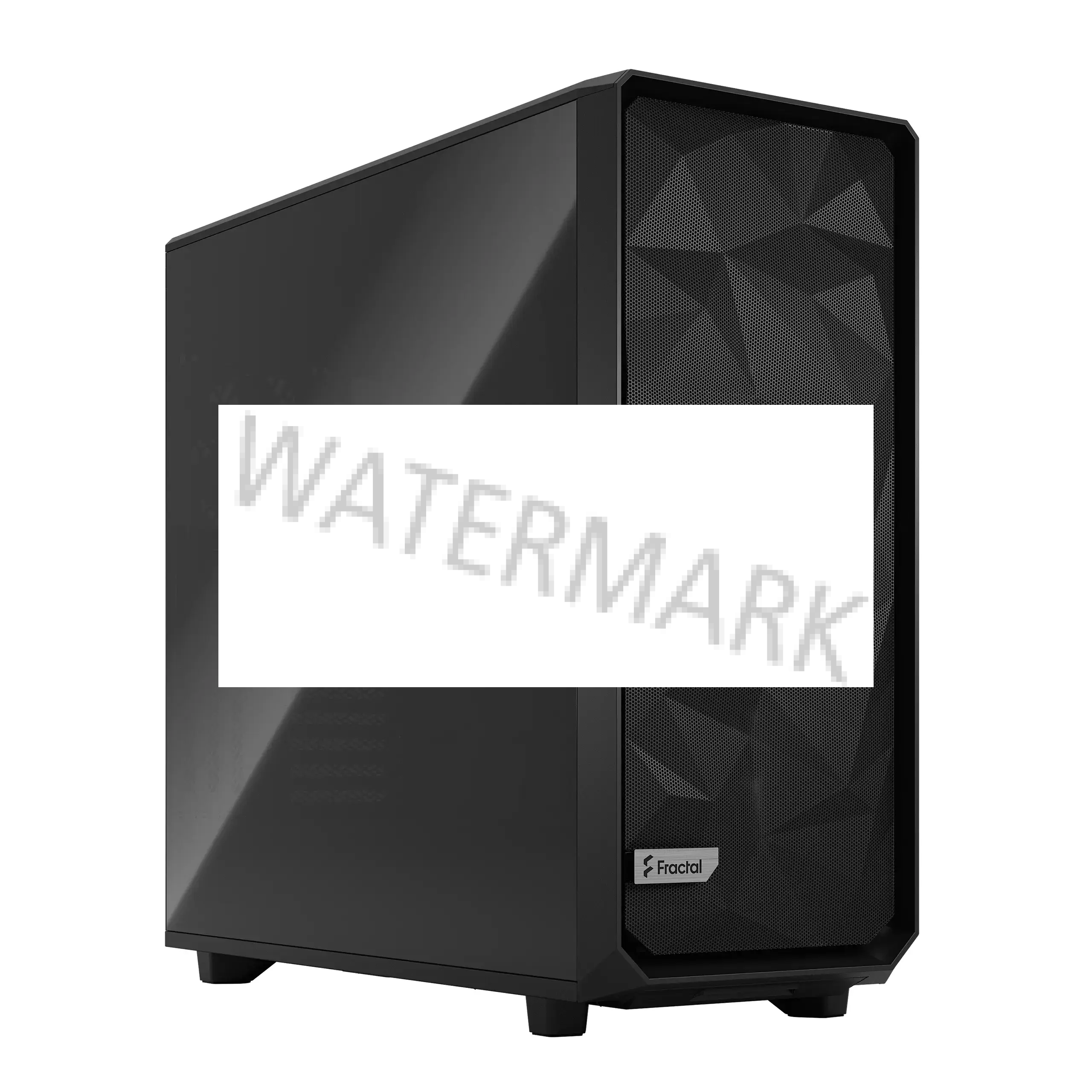 Fractal Design Meshify 2 XL Dark Tempered Glass Tower Nero