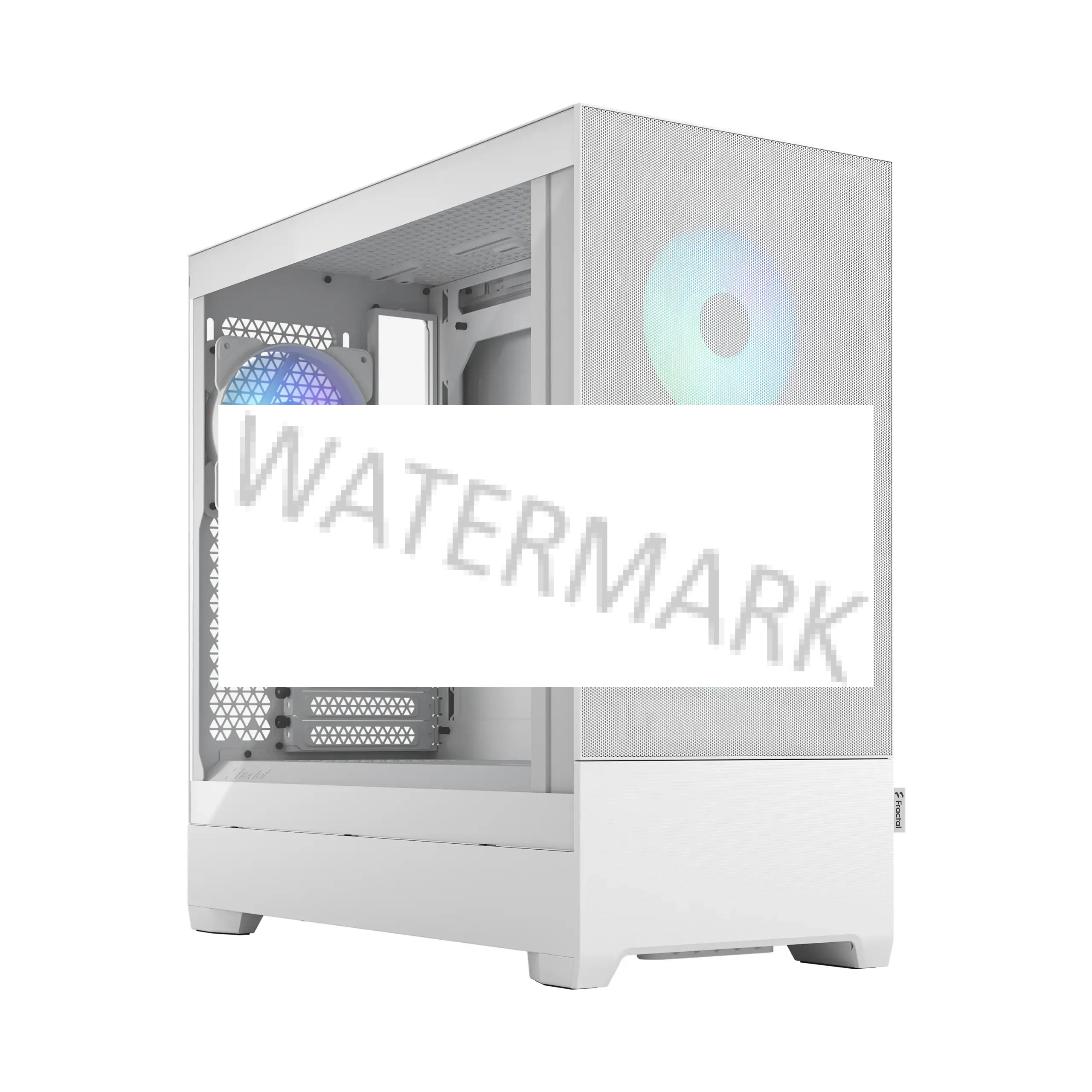 Fractal Design Pop Air Tower Bianco