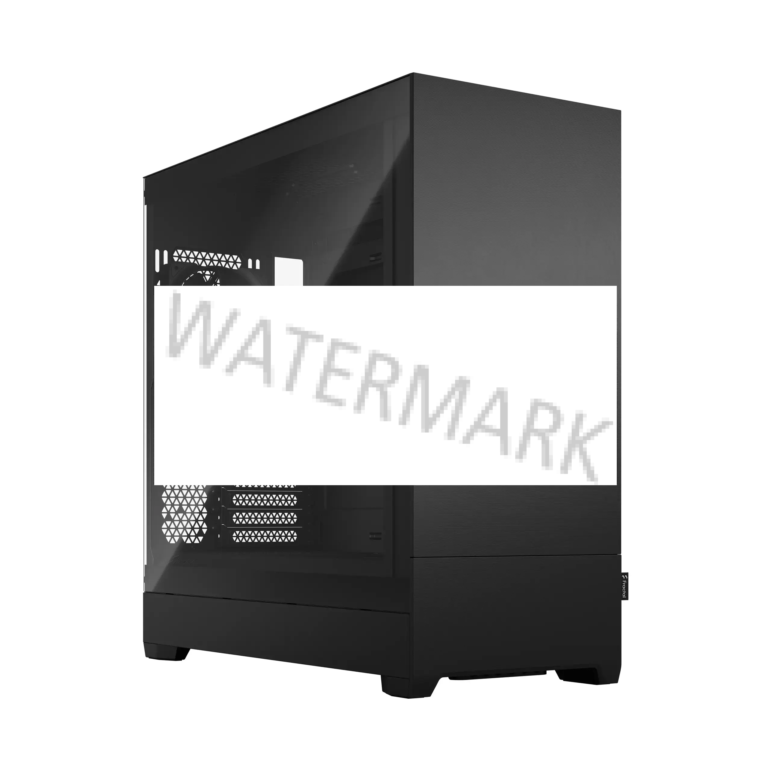 Fractal Design Pop XL Silent Tower Nero