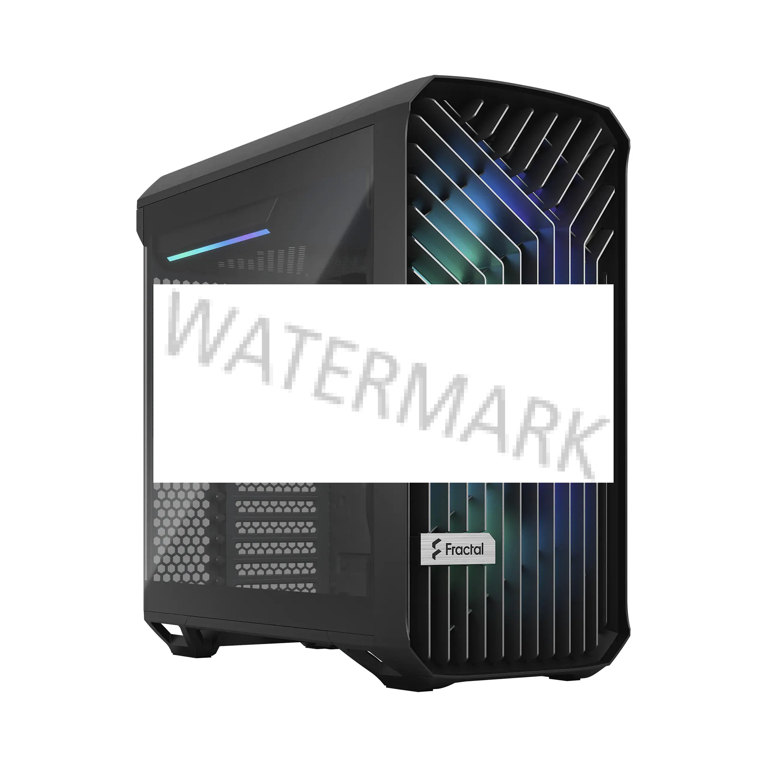 Fractal Design Torrent Compact Tower Nero