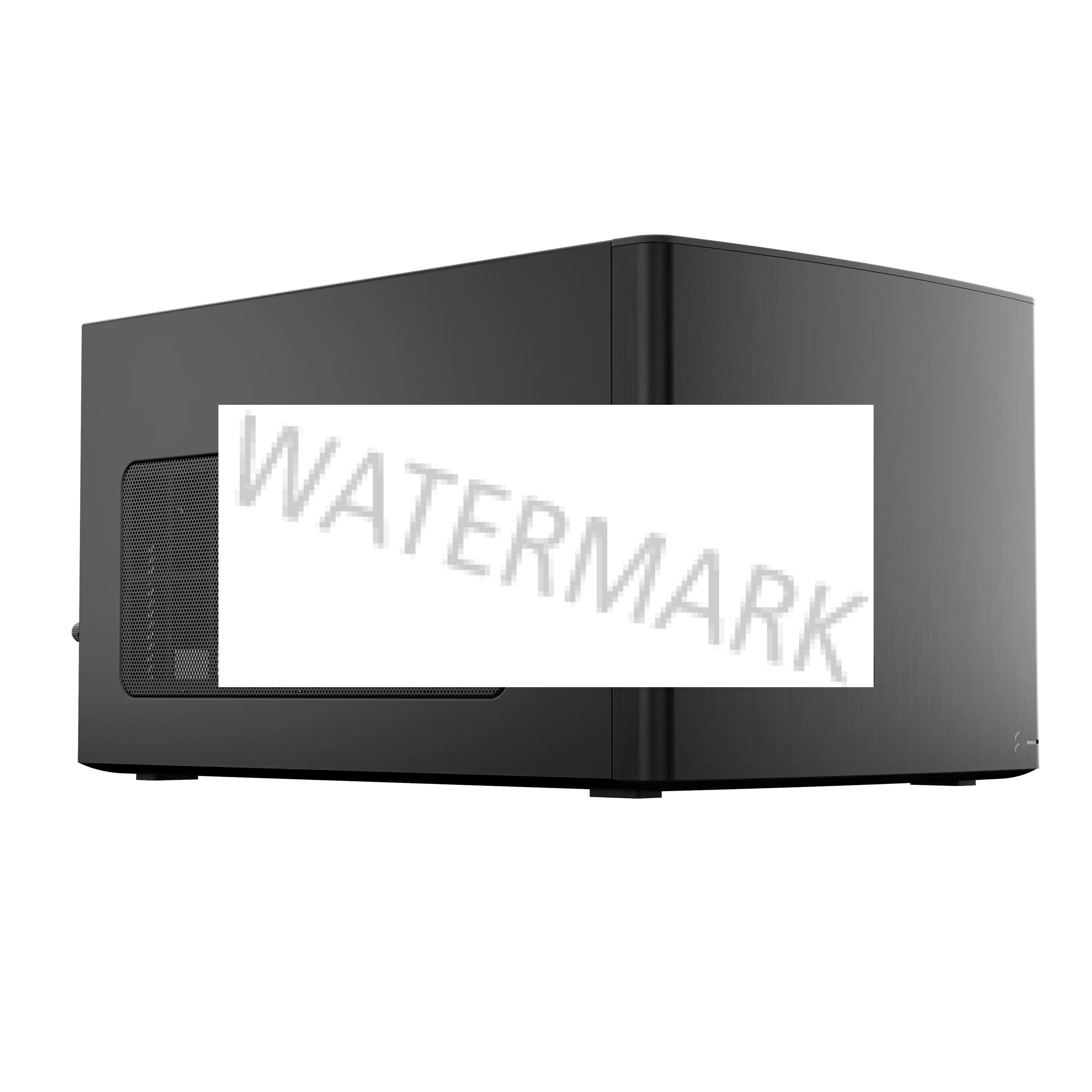 Fractal Design NODE 304 Cubo Nero