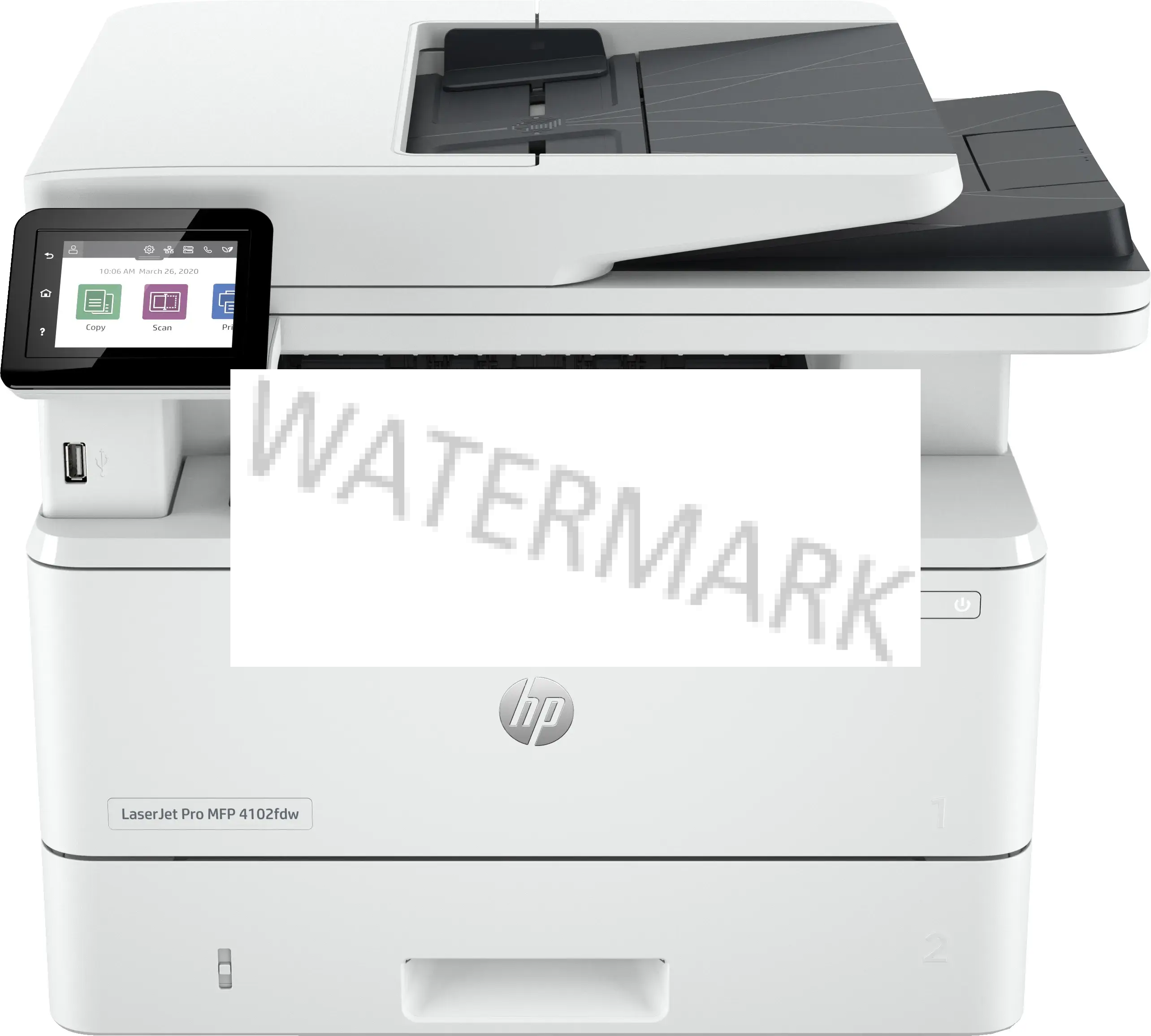 HP LaserJet Pro Stampante multifunzione 4102dw