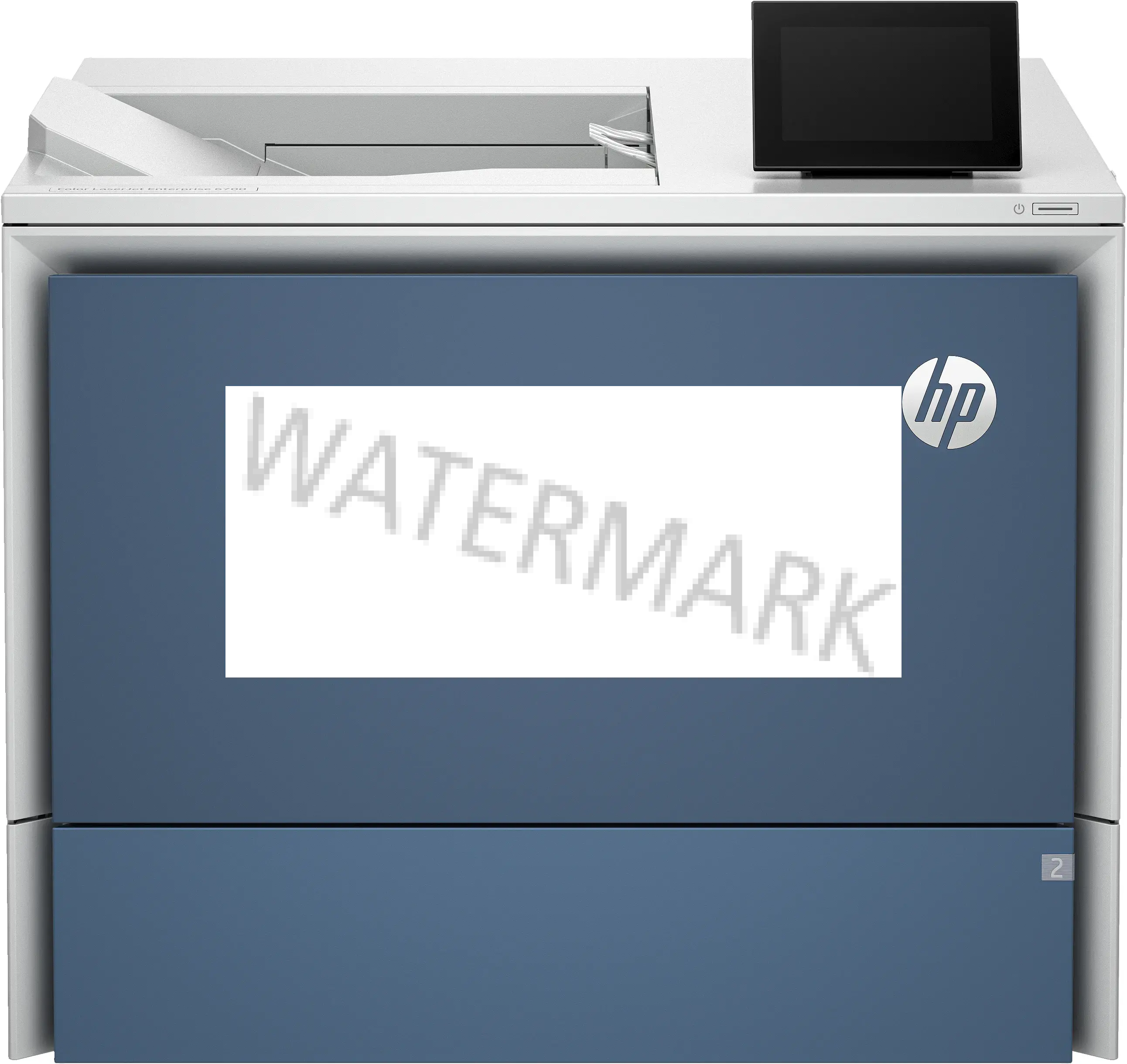 HP LaserJet Enterprise Stampante Color 6701dn