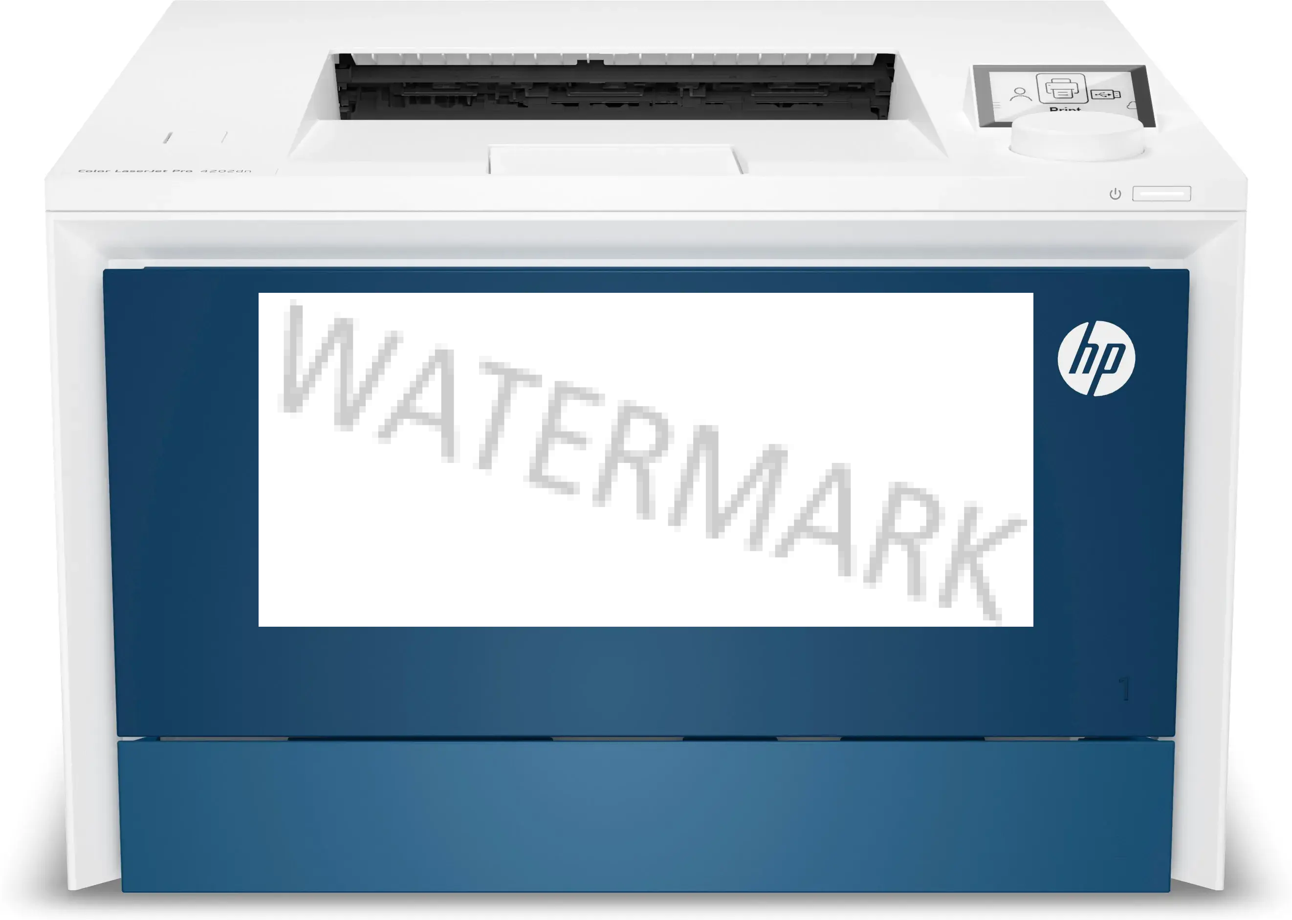 HP Color LaserJet Pro Stampante 4202dn